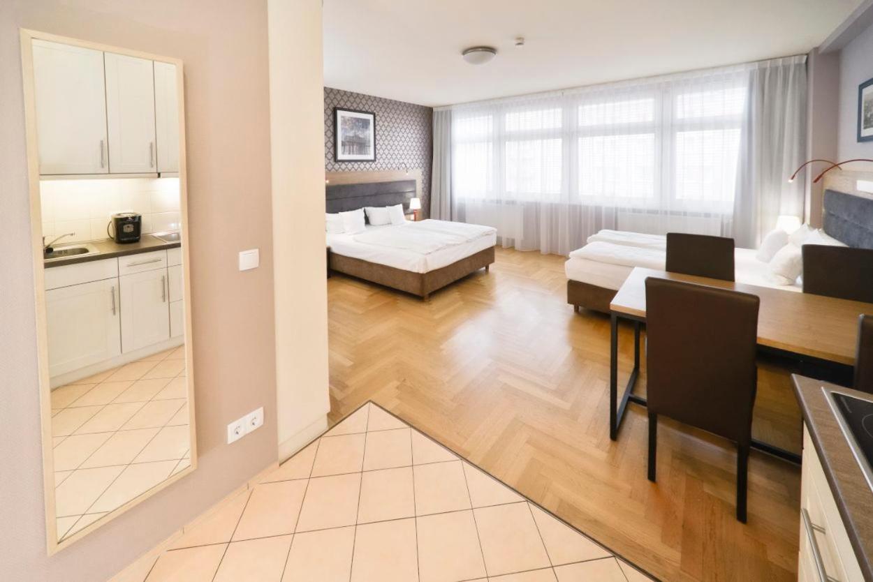 AMC Apartments Ku'damm & Bundesallee