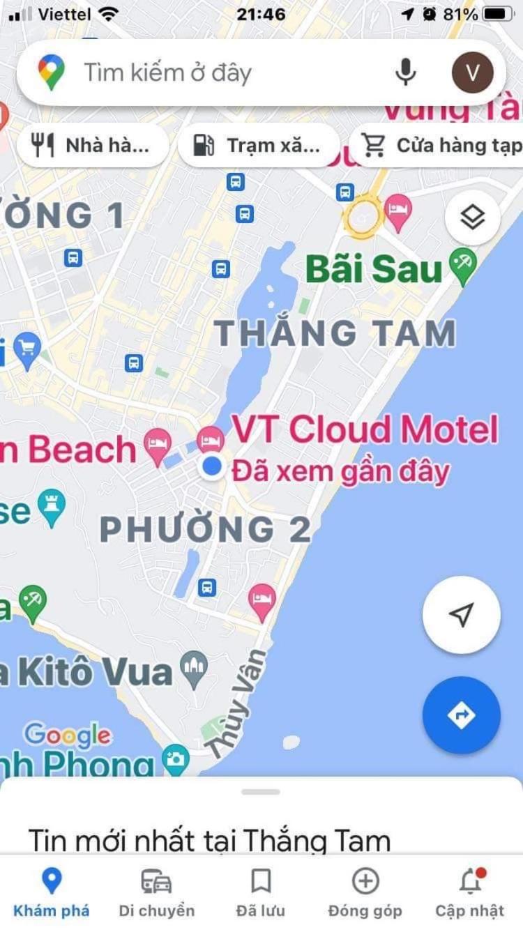 Khánh Vân - VT Cloud mini Hotel view 2