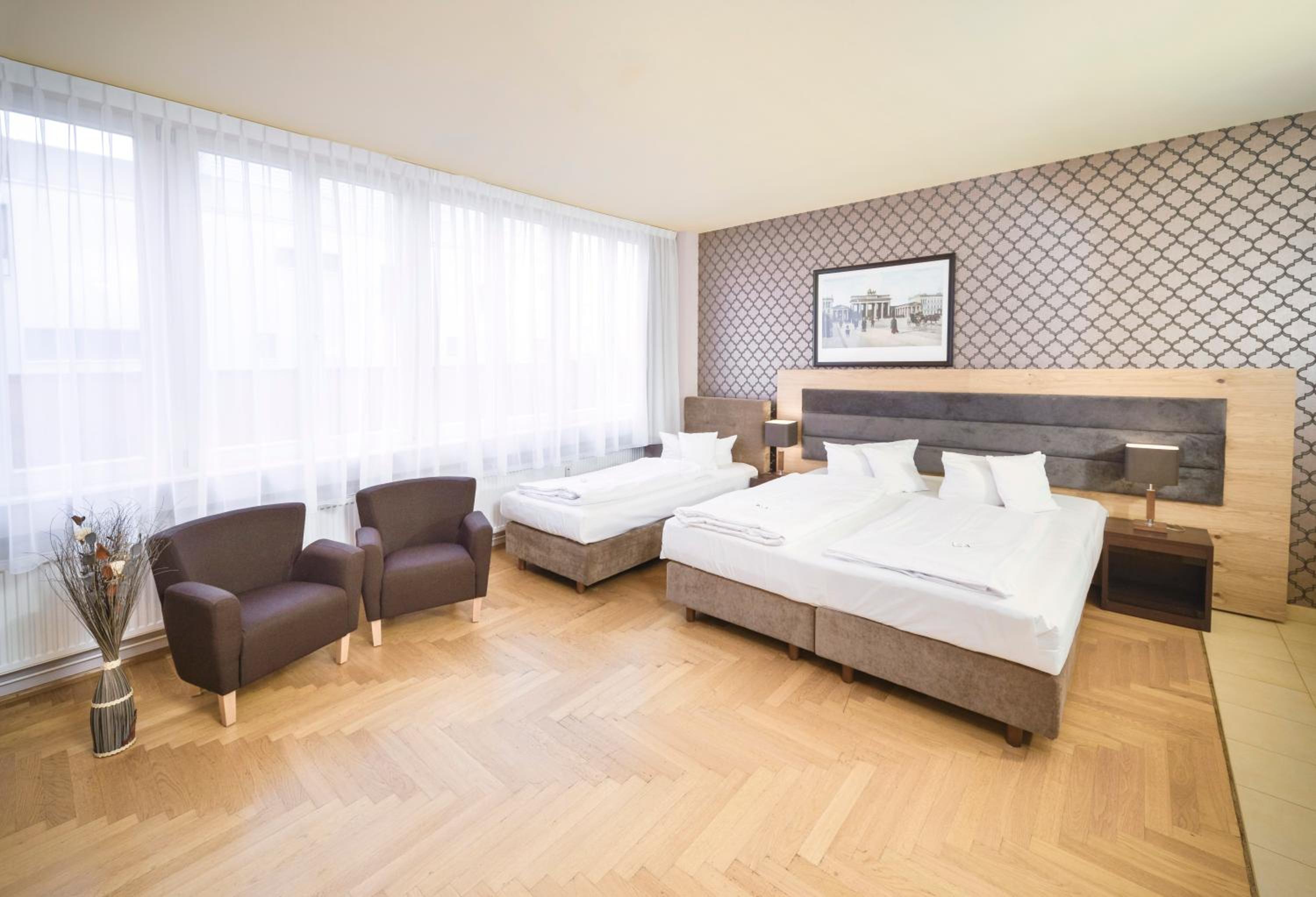 AMC Apartments Ku'damm & Bundesallee