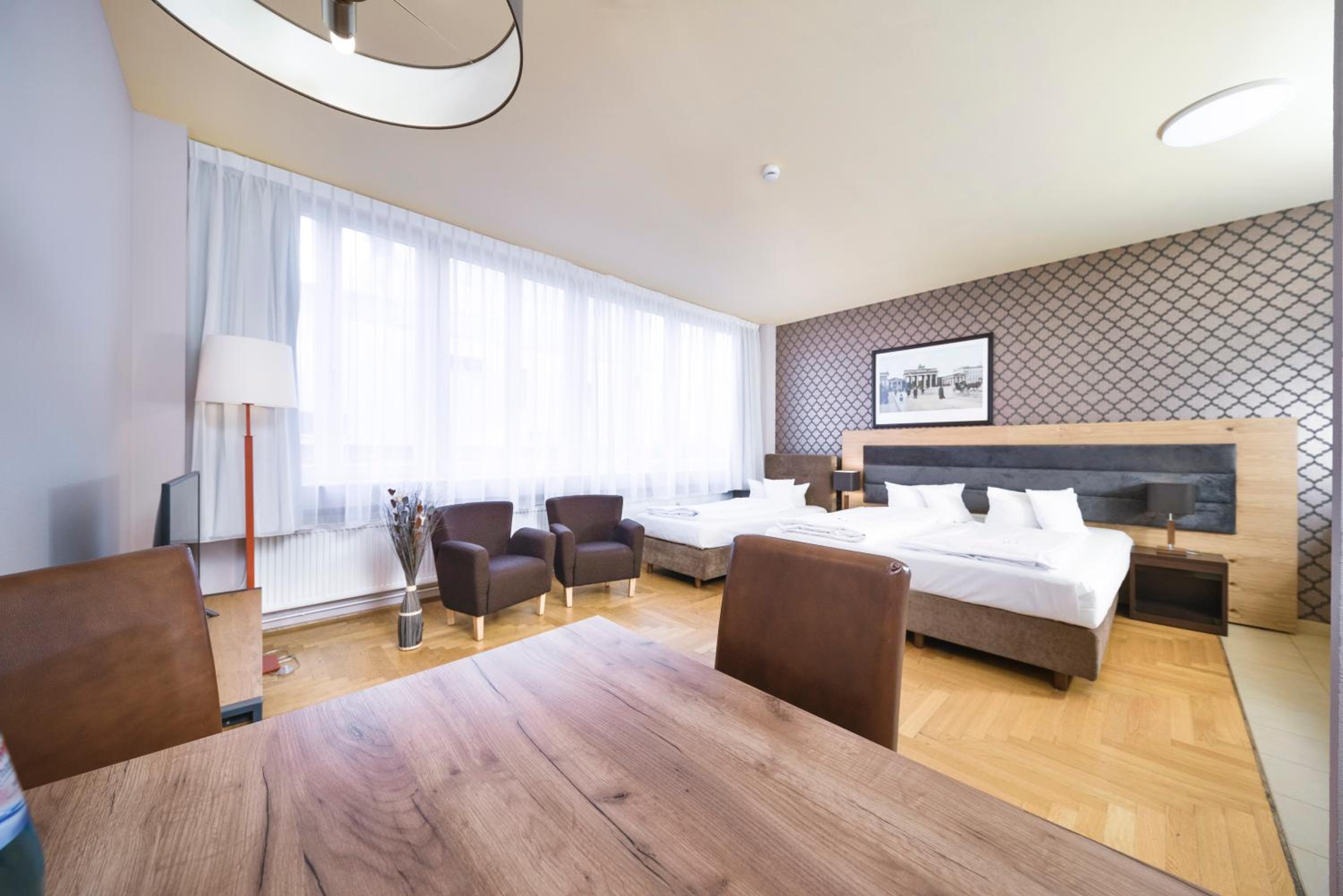 AMC Apartments Ku'damm & Bundesallee