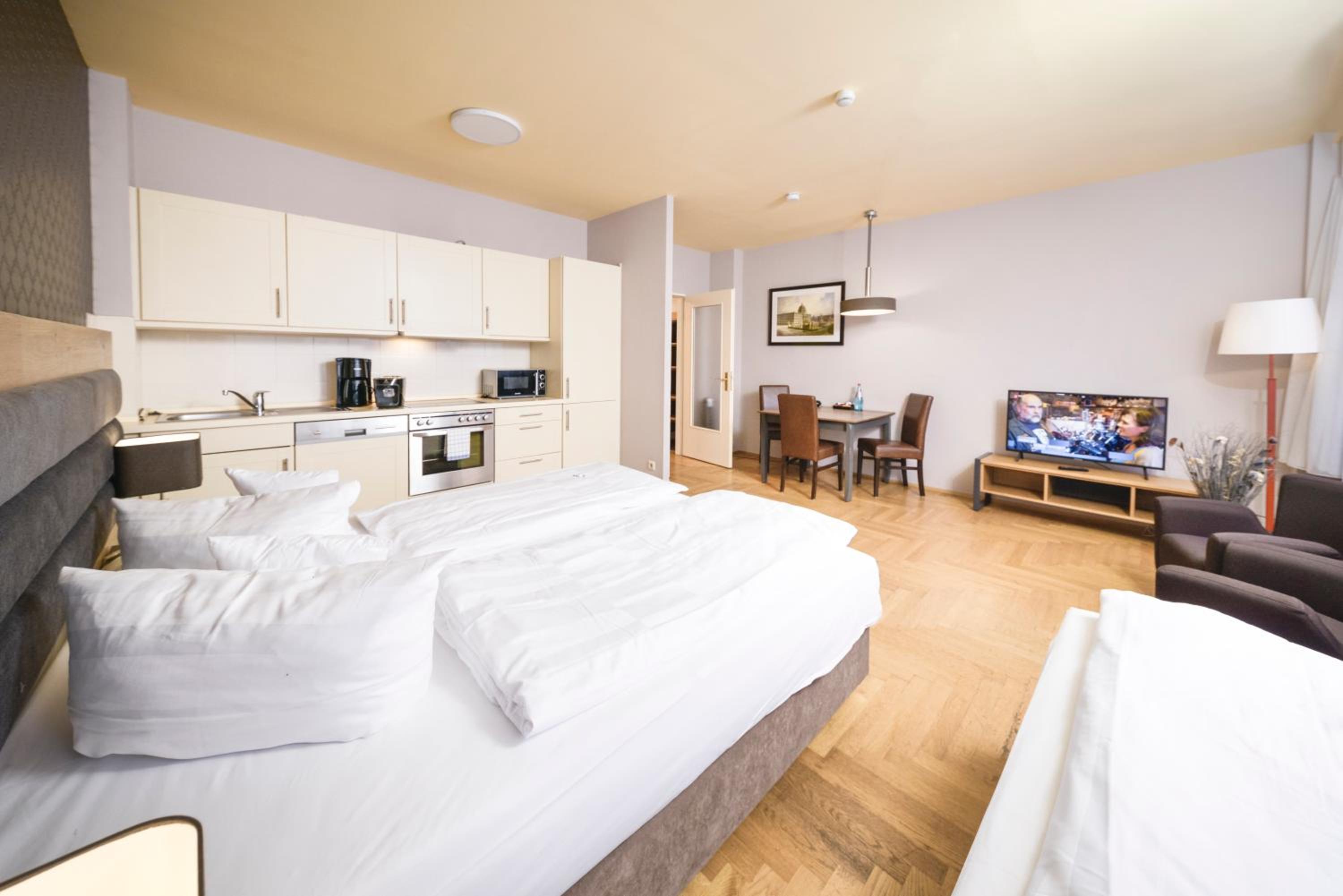 AMC Apartments Ku'damm & Bundesallee