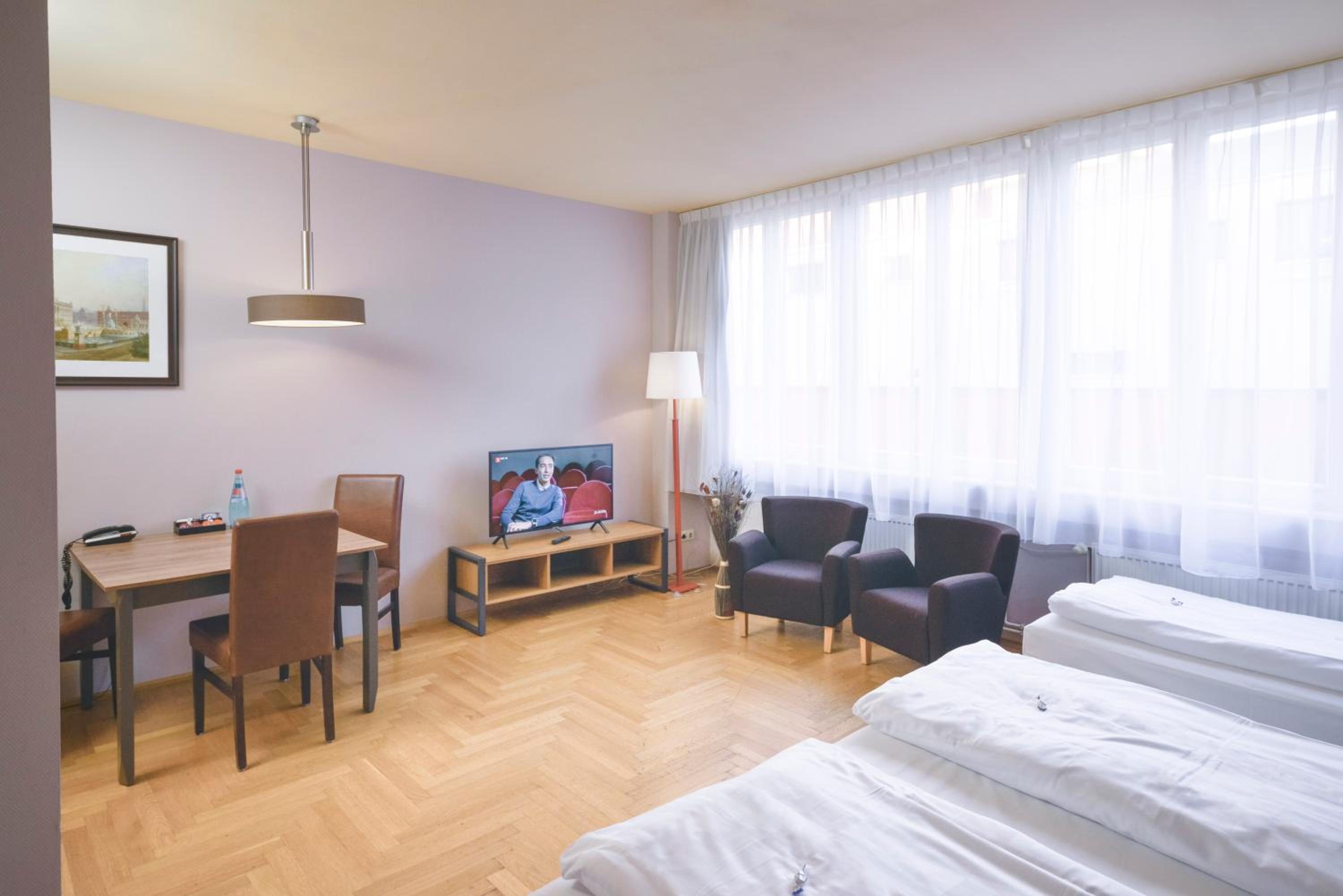 AMC Apartments Ku'damm & Bundesallee