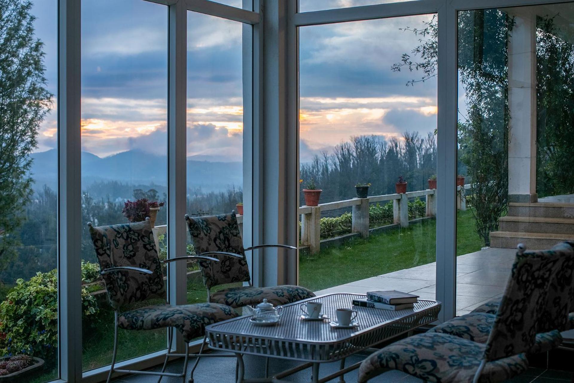 StayVista at The Lilly Ooty with Breakfast view 2