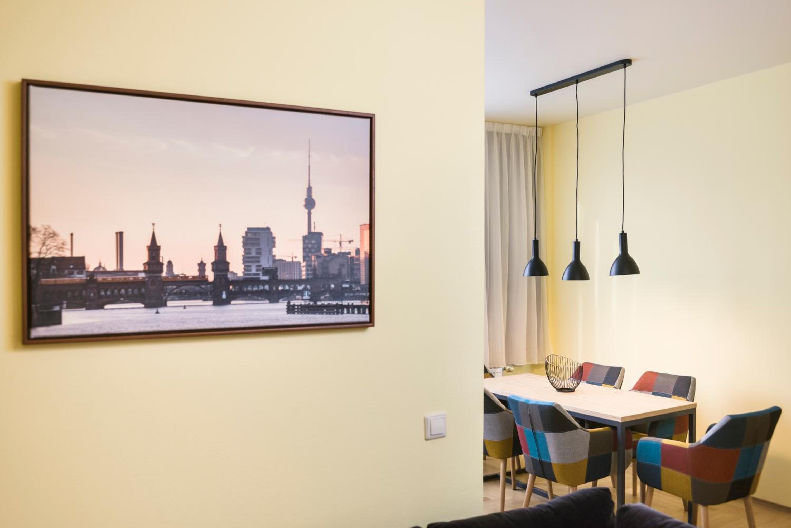 AMC Apartments Ku'damm & Bundesallee