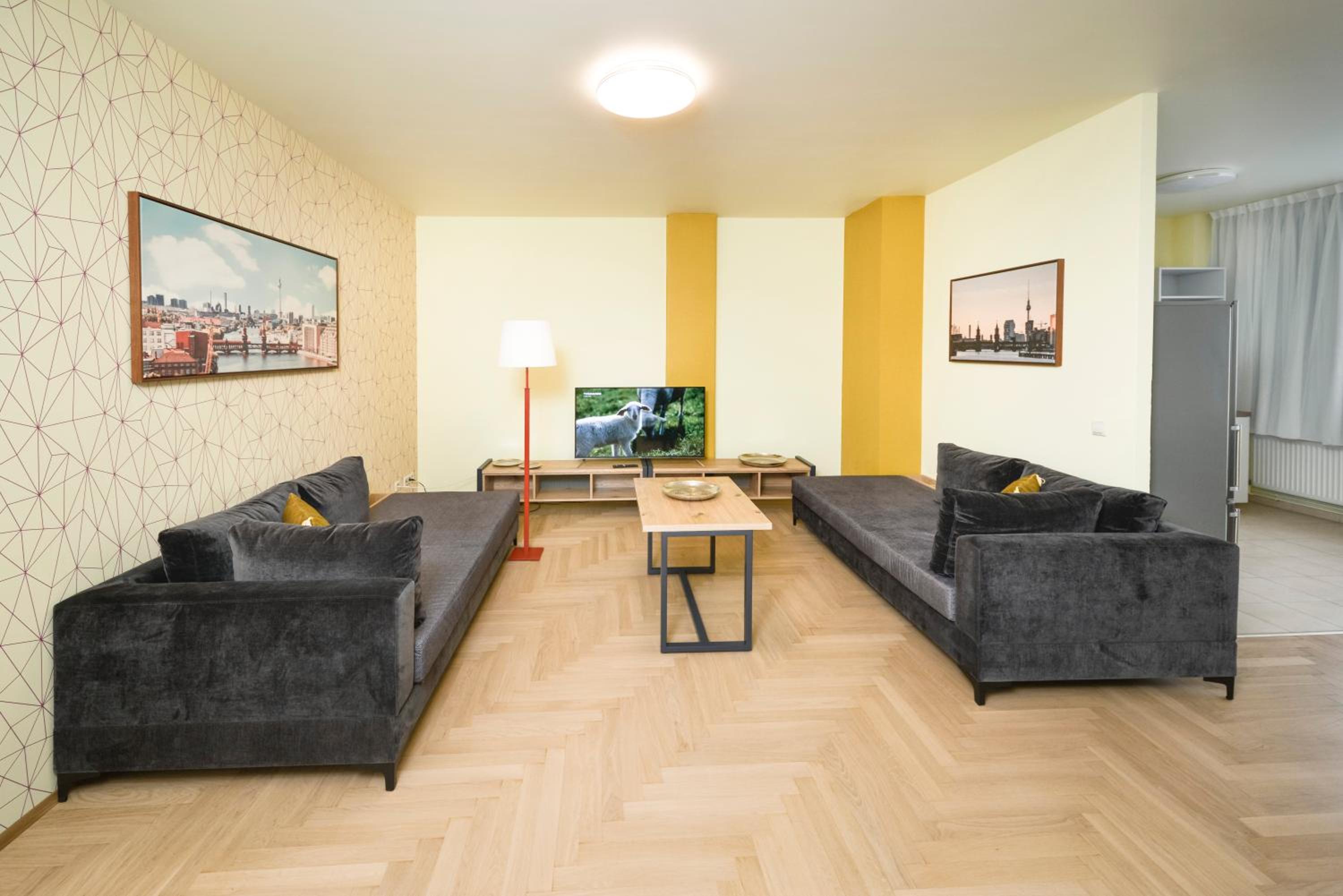 AMC Apartments Ku'damm & Bundesallee