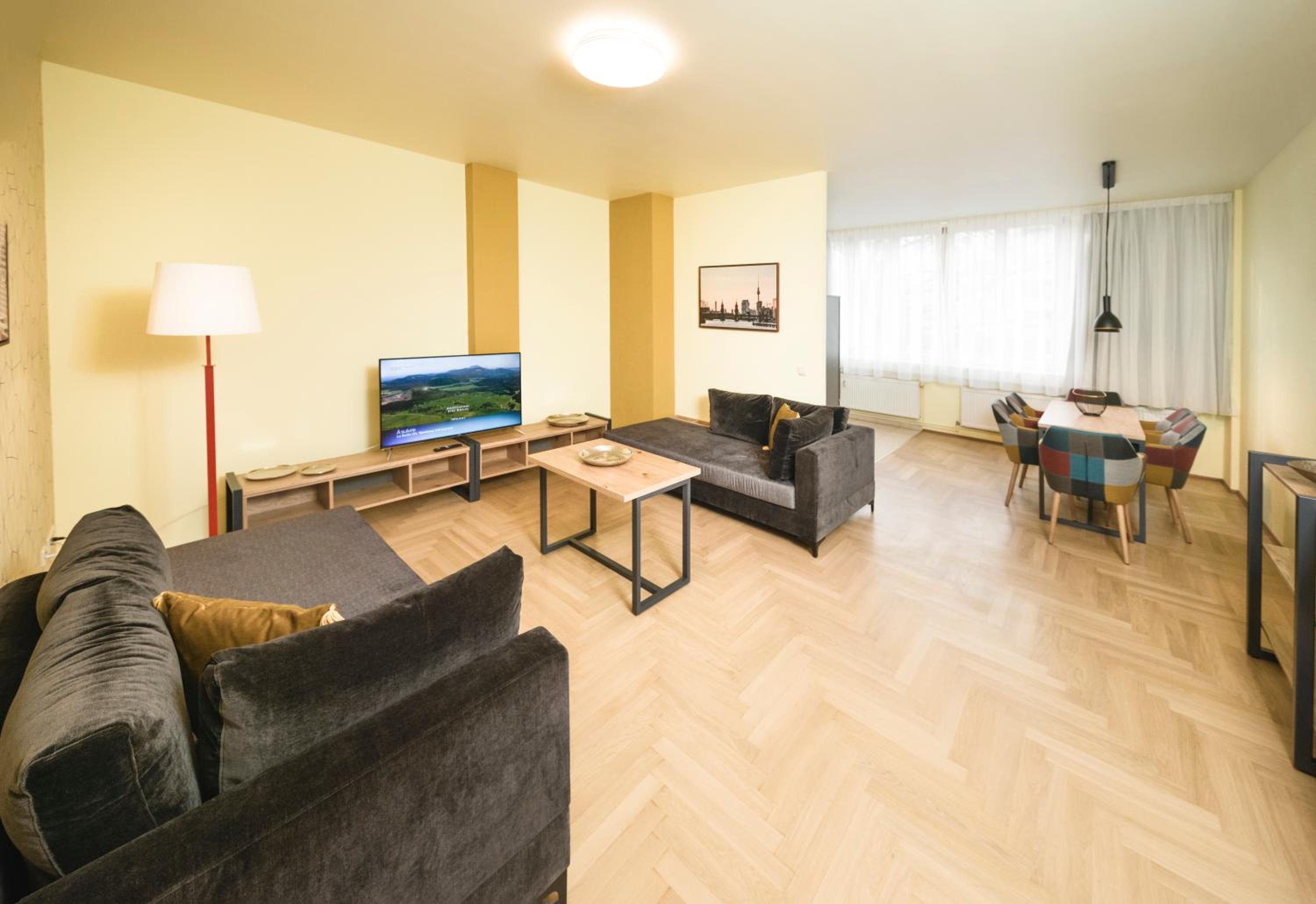 AMC Apartments Ku'damm & Bundesallee