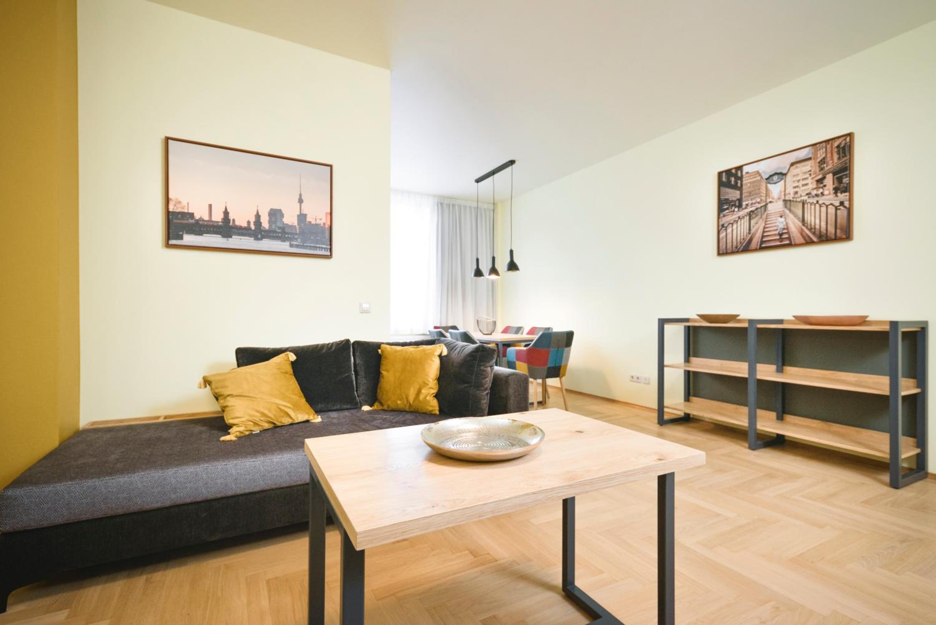 AMC Apartments Ku'damm & Bundesallee