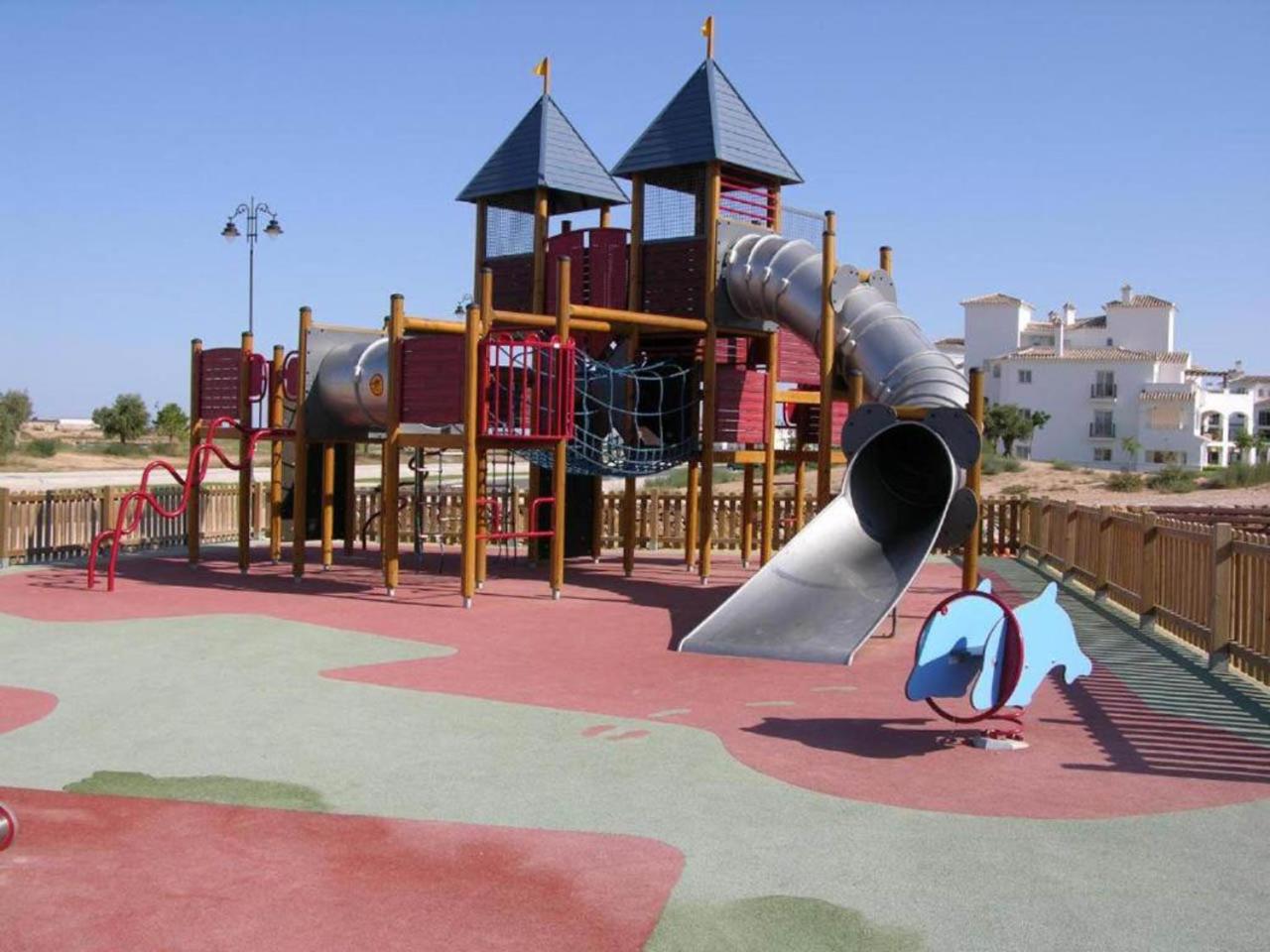 Apartment in Hacienda Riquelme Golf Resort