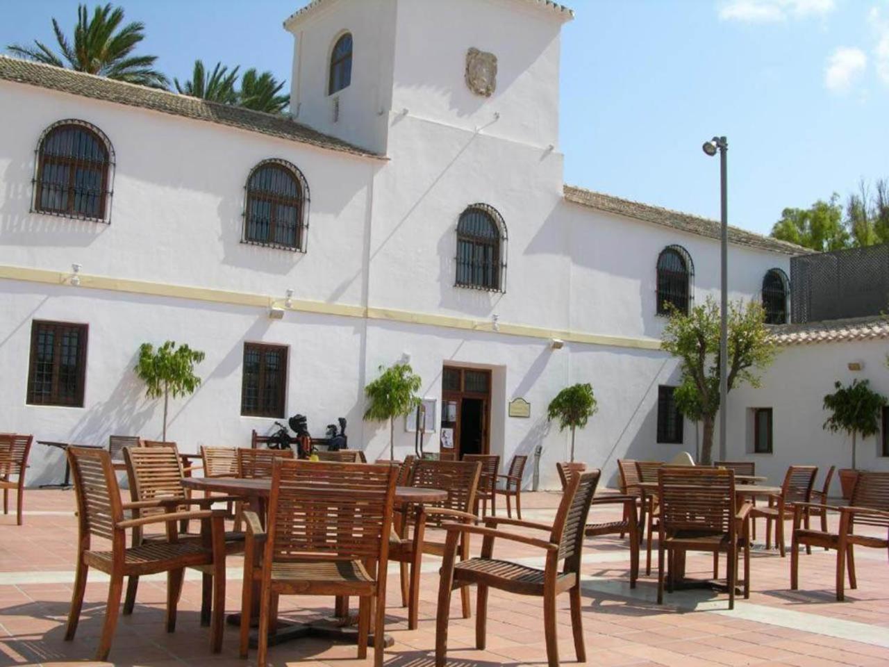 Apartment in Hacienda Riquelme Golf Resort