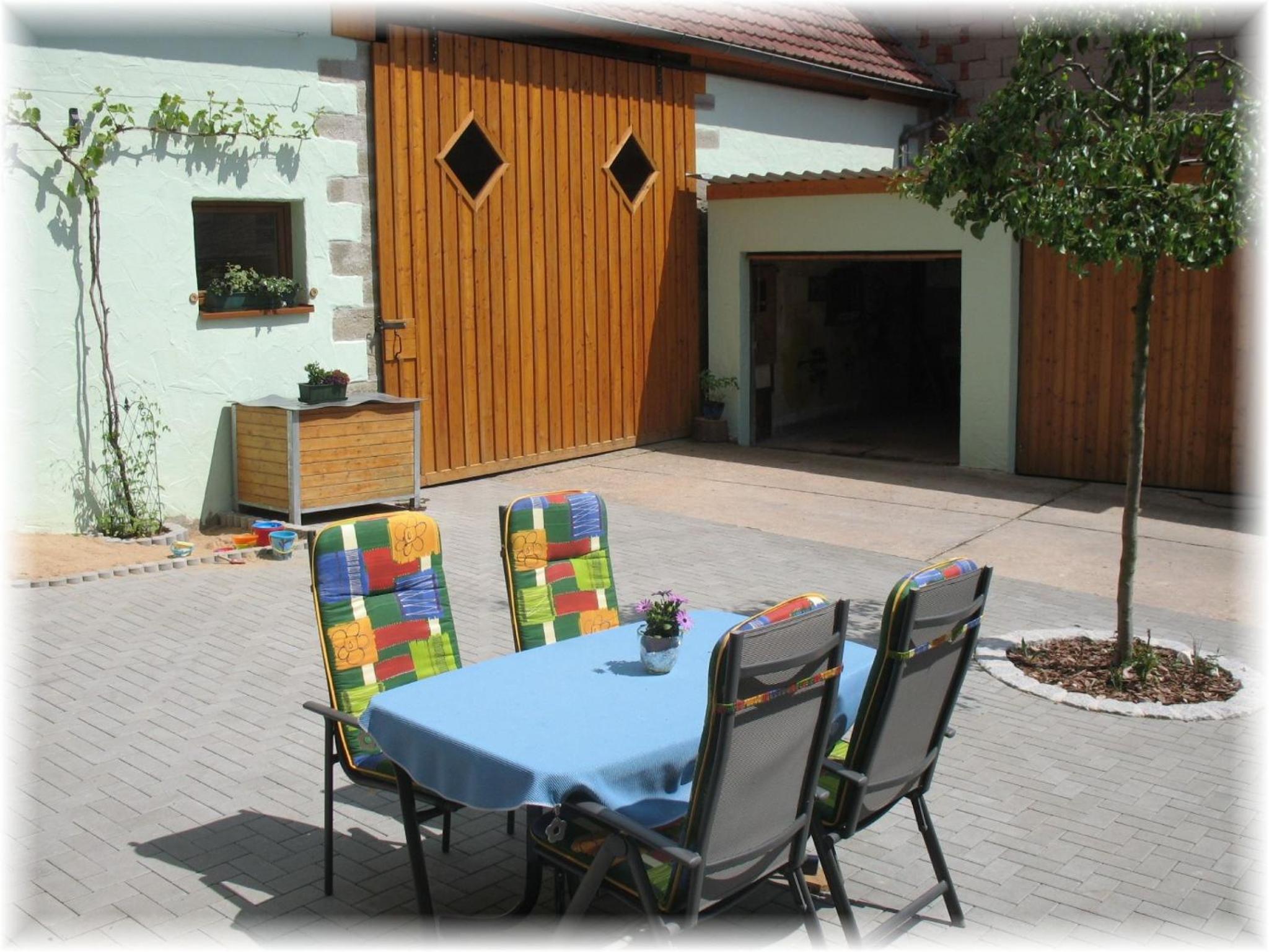 Ferienwohnung Pfrang