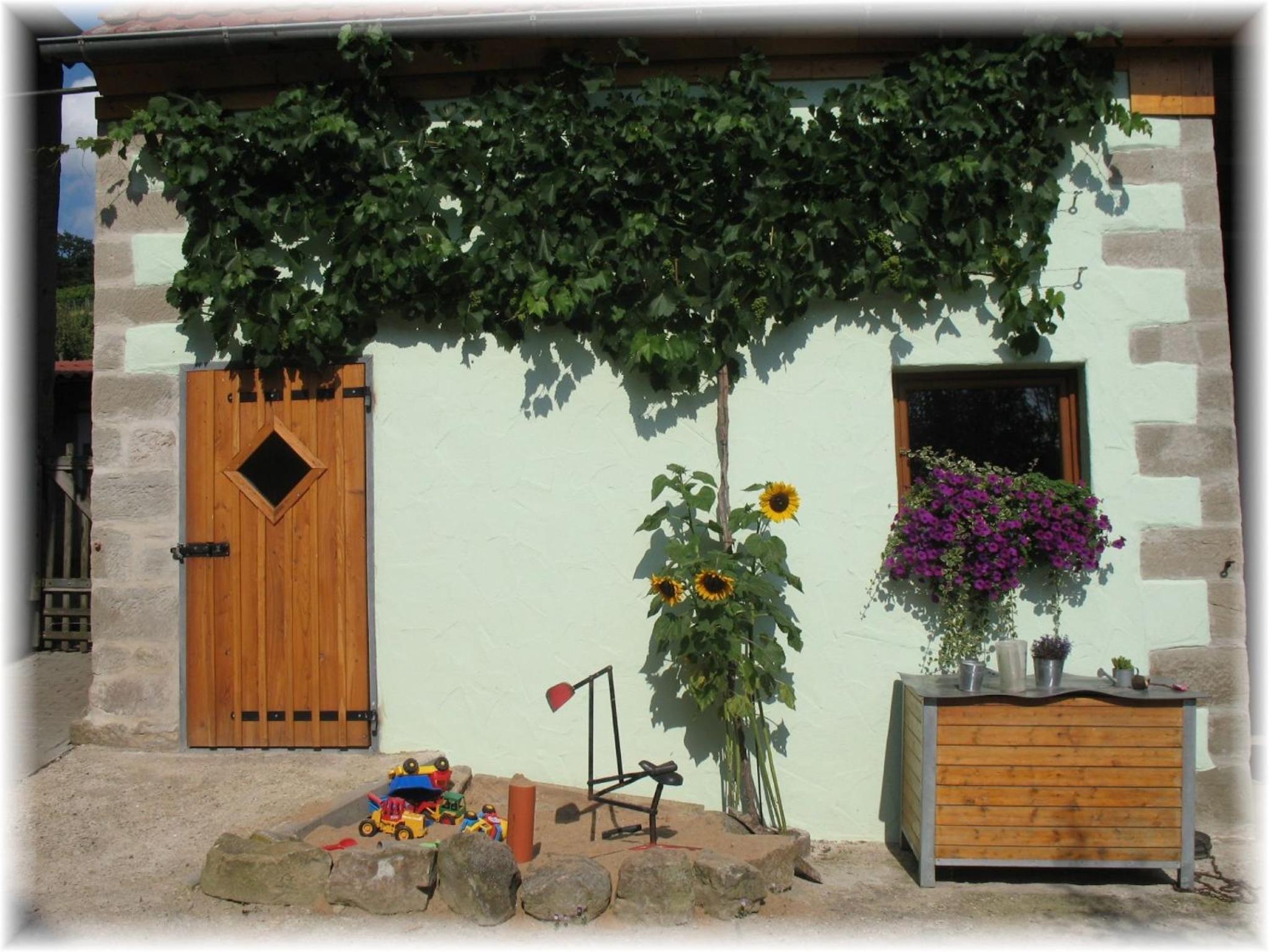 Ferienwohnung Pfrang