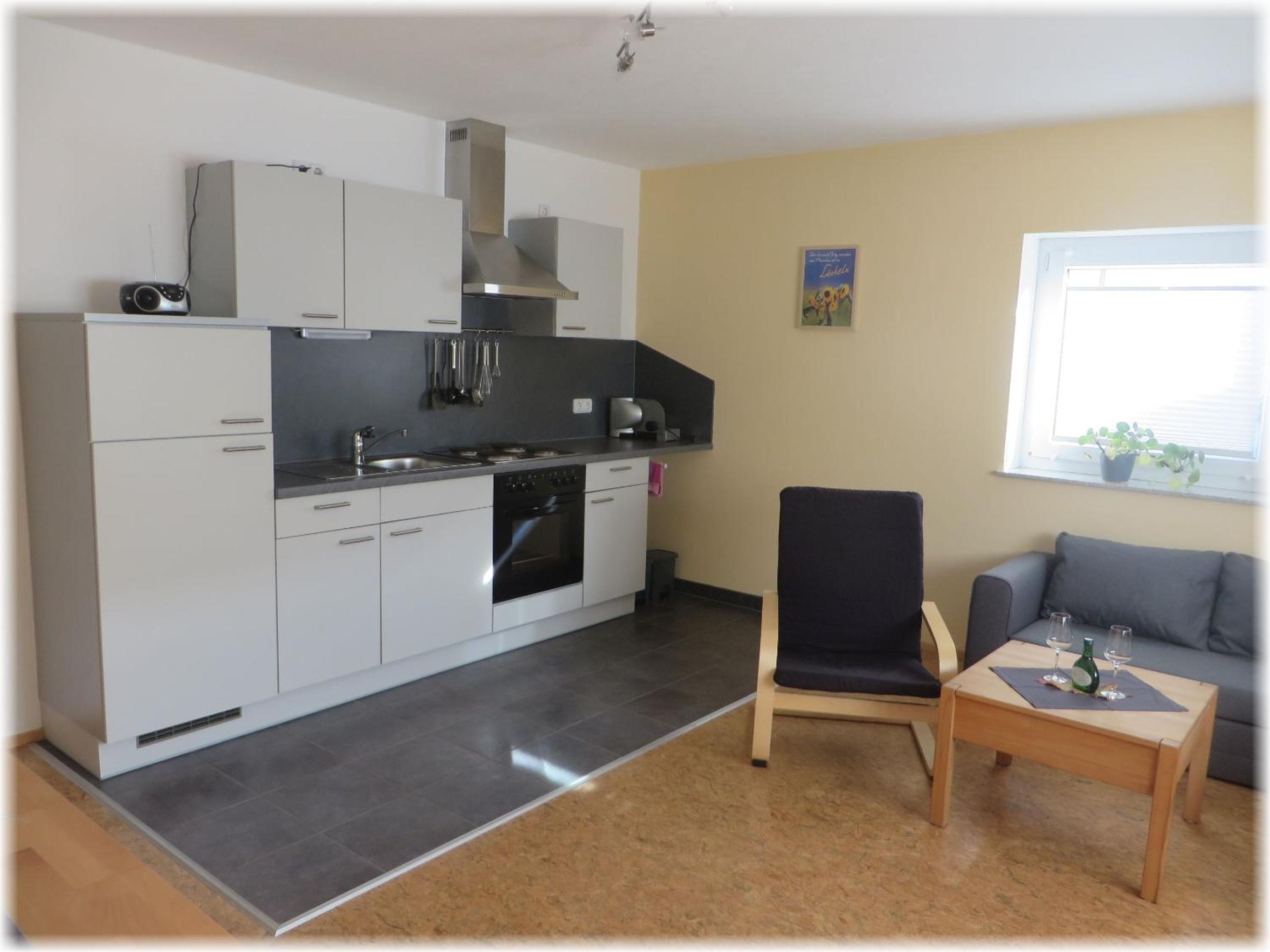 Ferienwohnung Pfrang