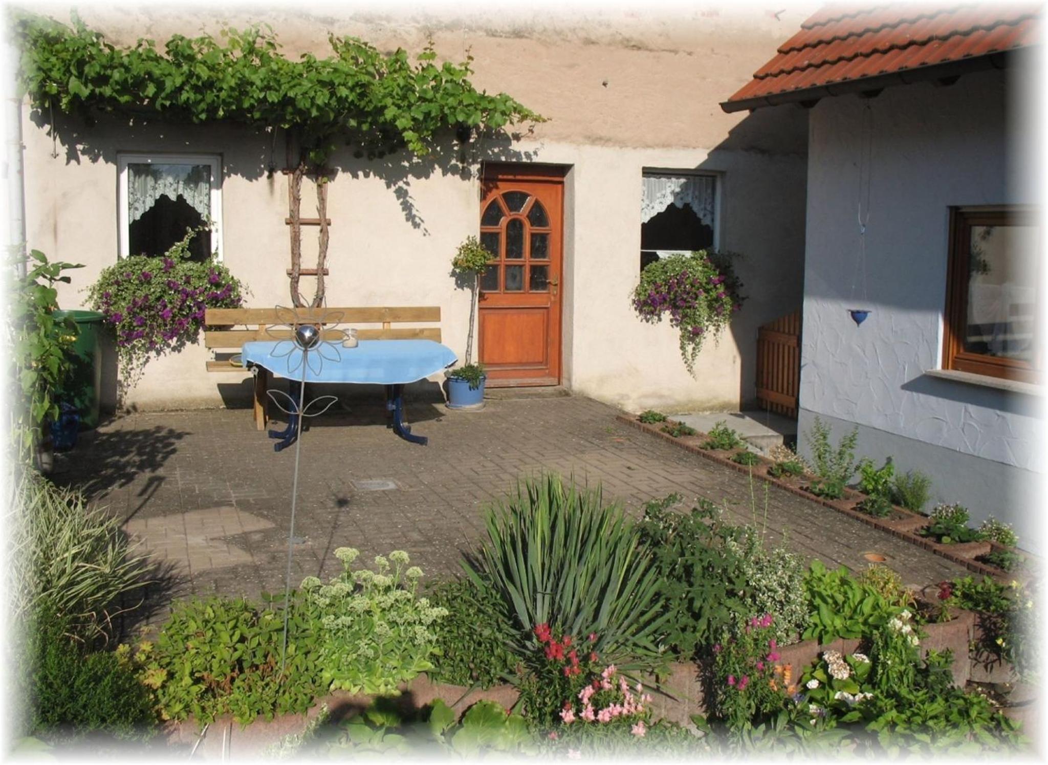 Ferienwohnung Pfrang