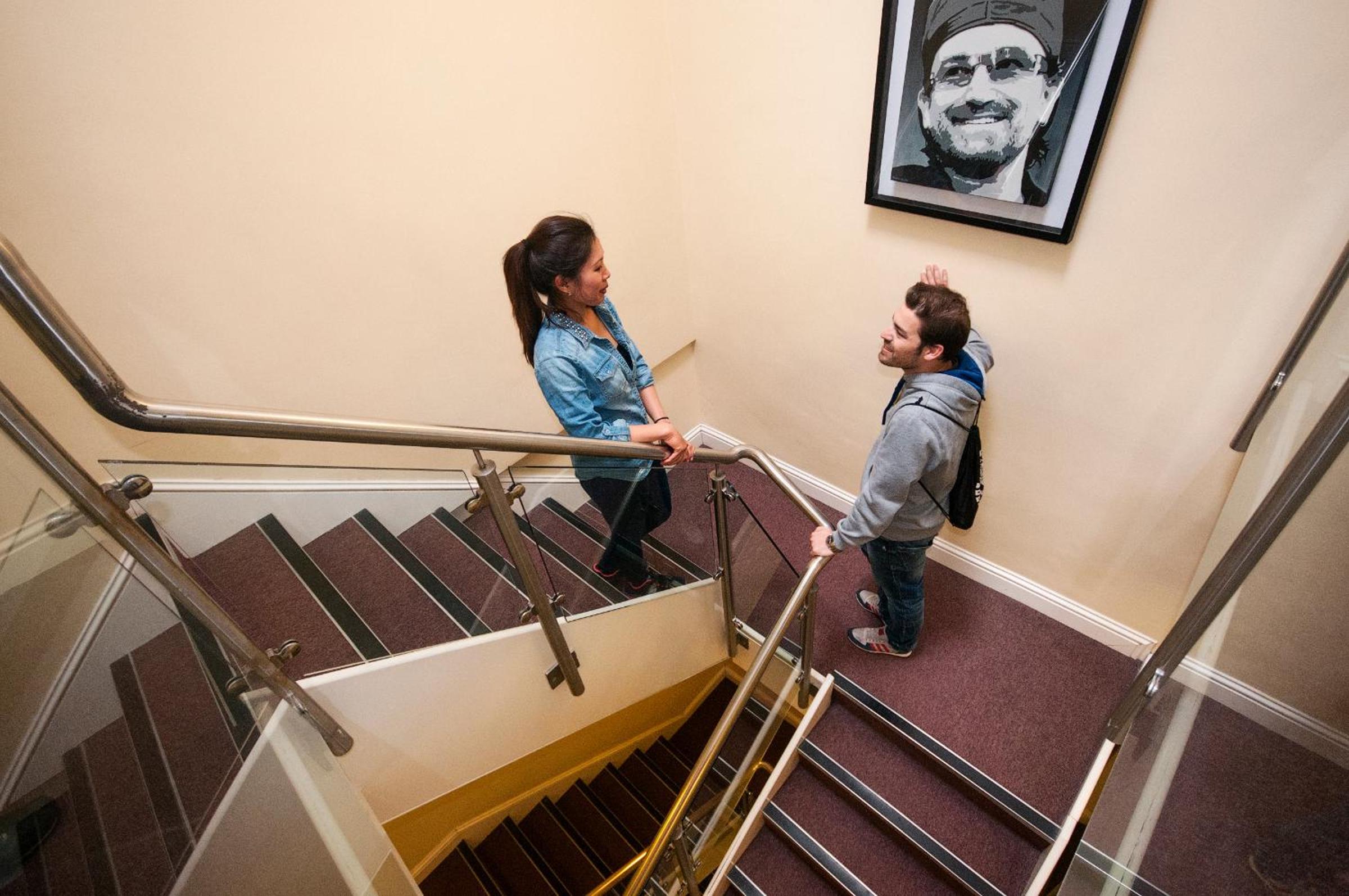 The Dawson Hostel Galway