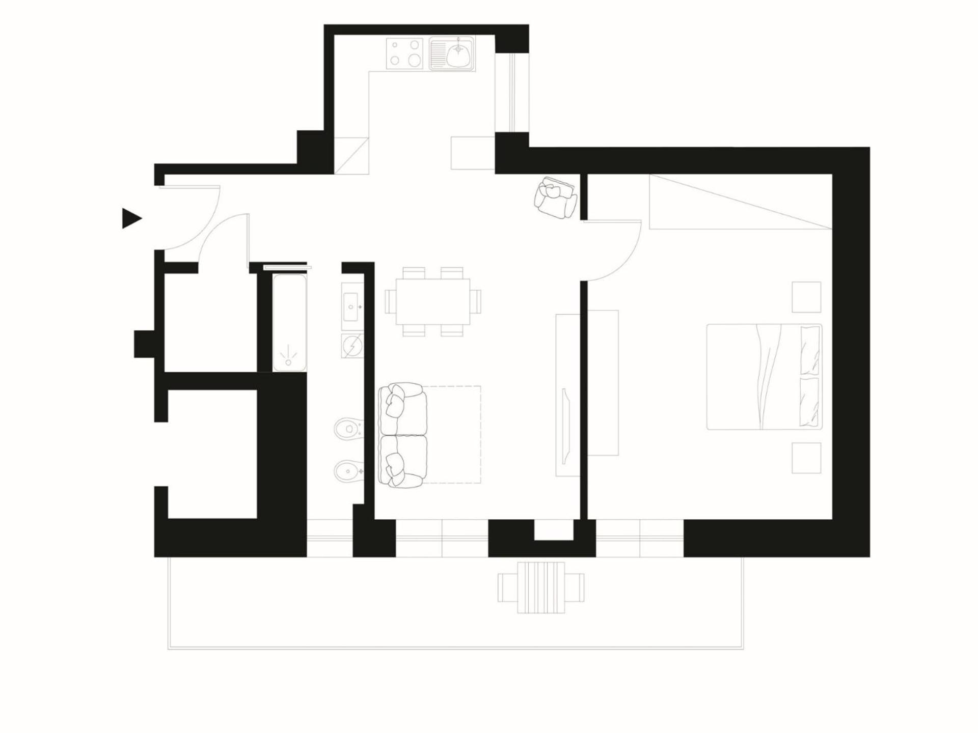 The Best Rent - Apartment with balcony in Milan downtown