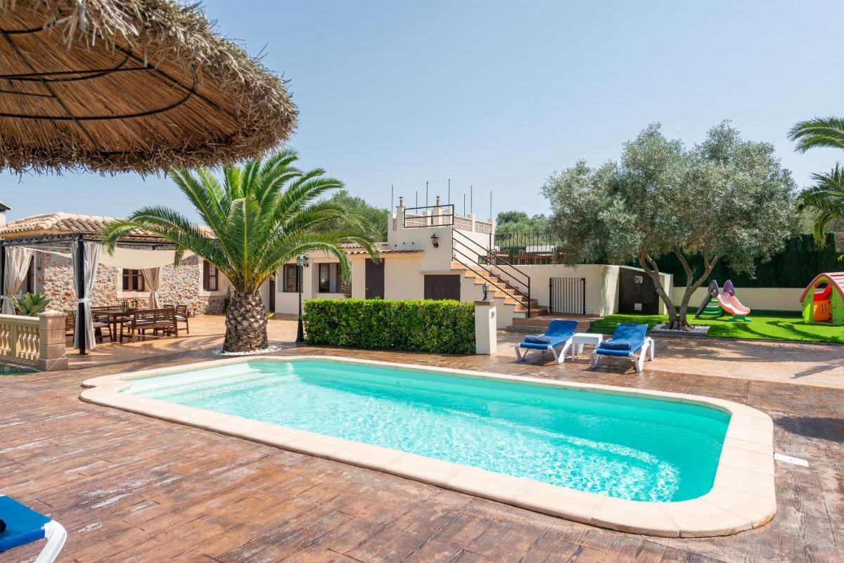 Ca Na Pepa con piscina privada view 4