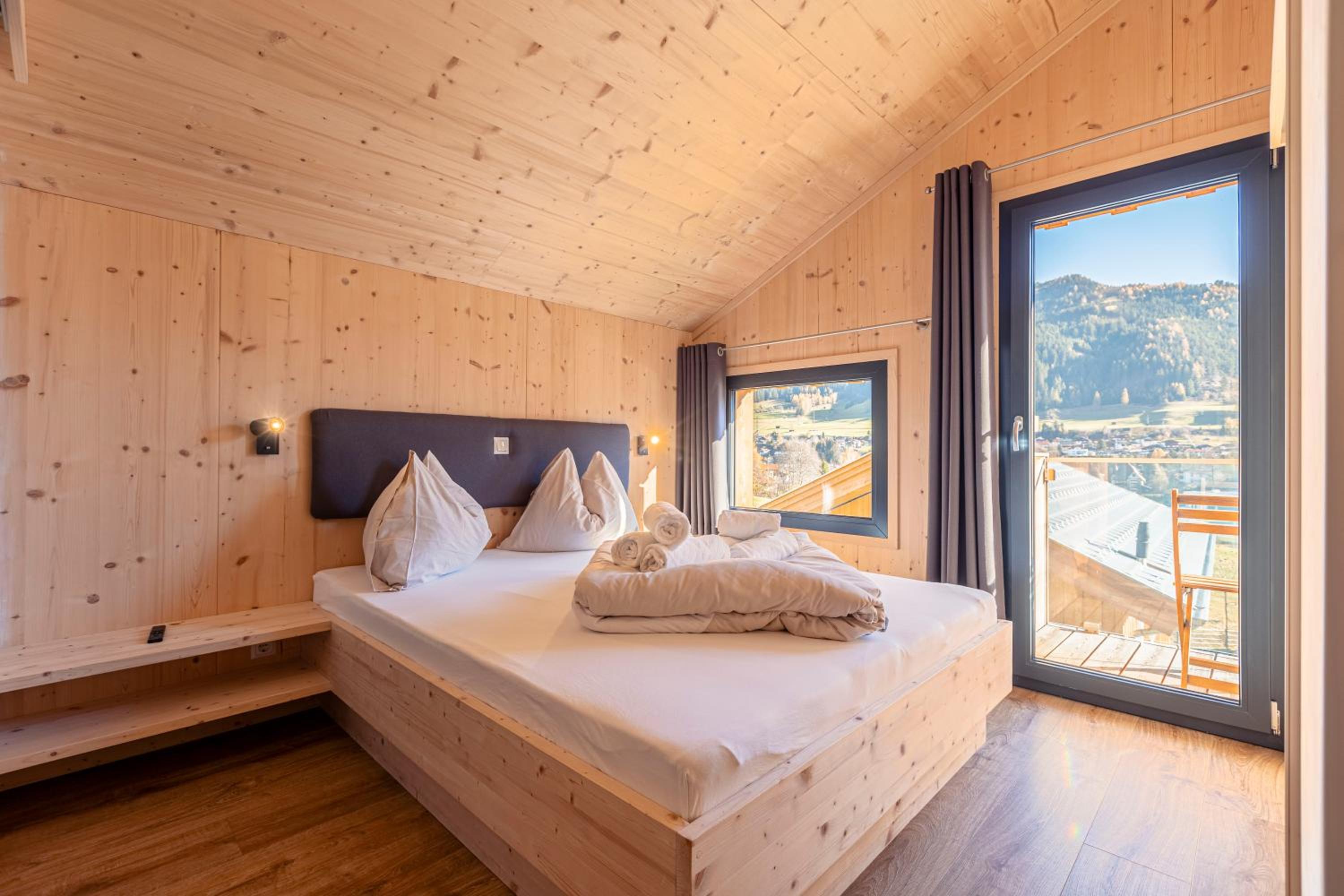 Bergeralm Chalets by ALPS RESORTS view 2