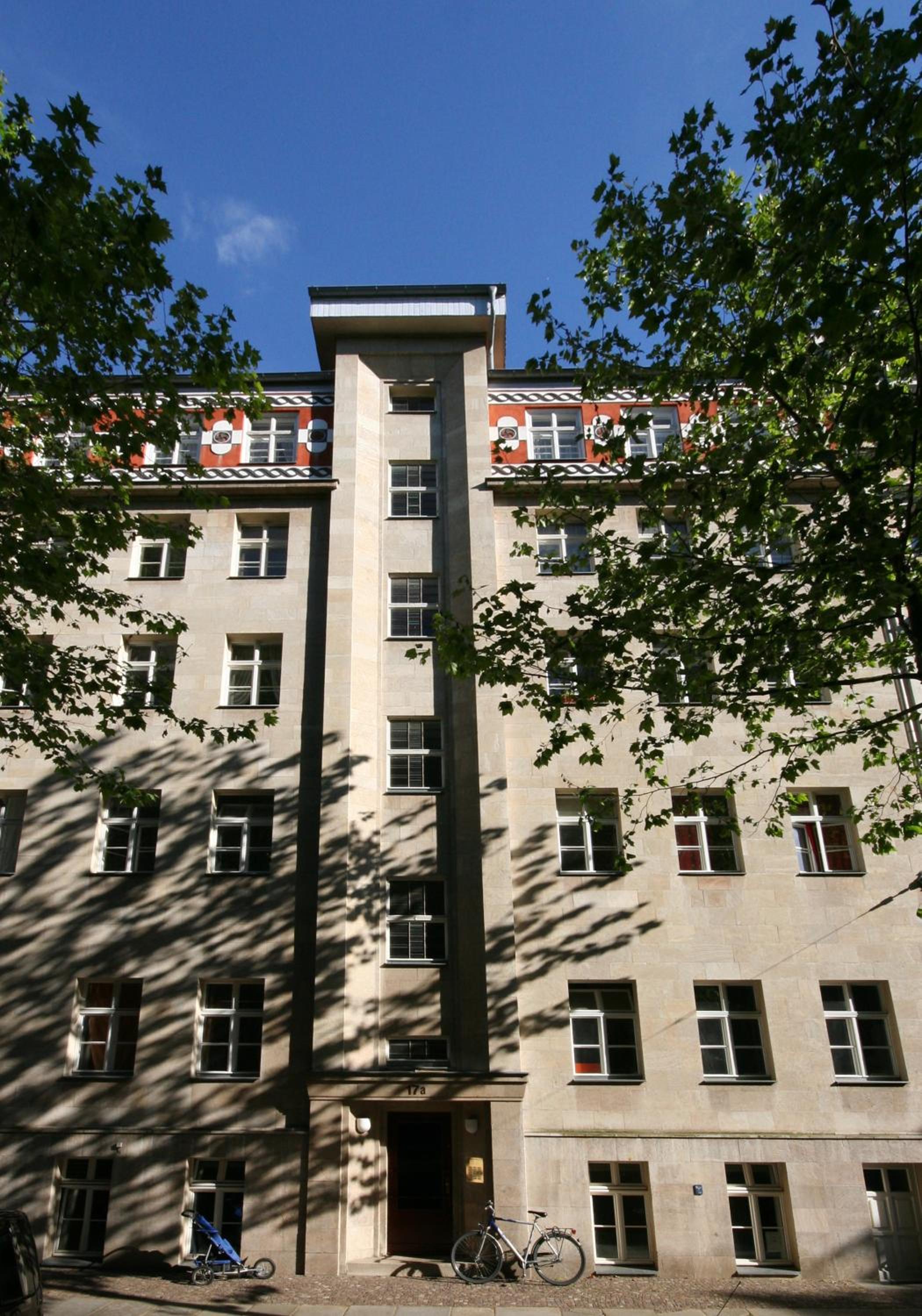 Leipzig Vacations - Apartmenthaus Feuerbach - Property Image 54