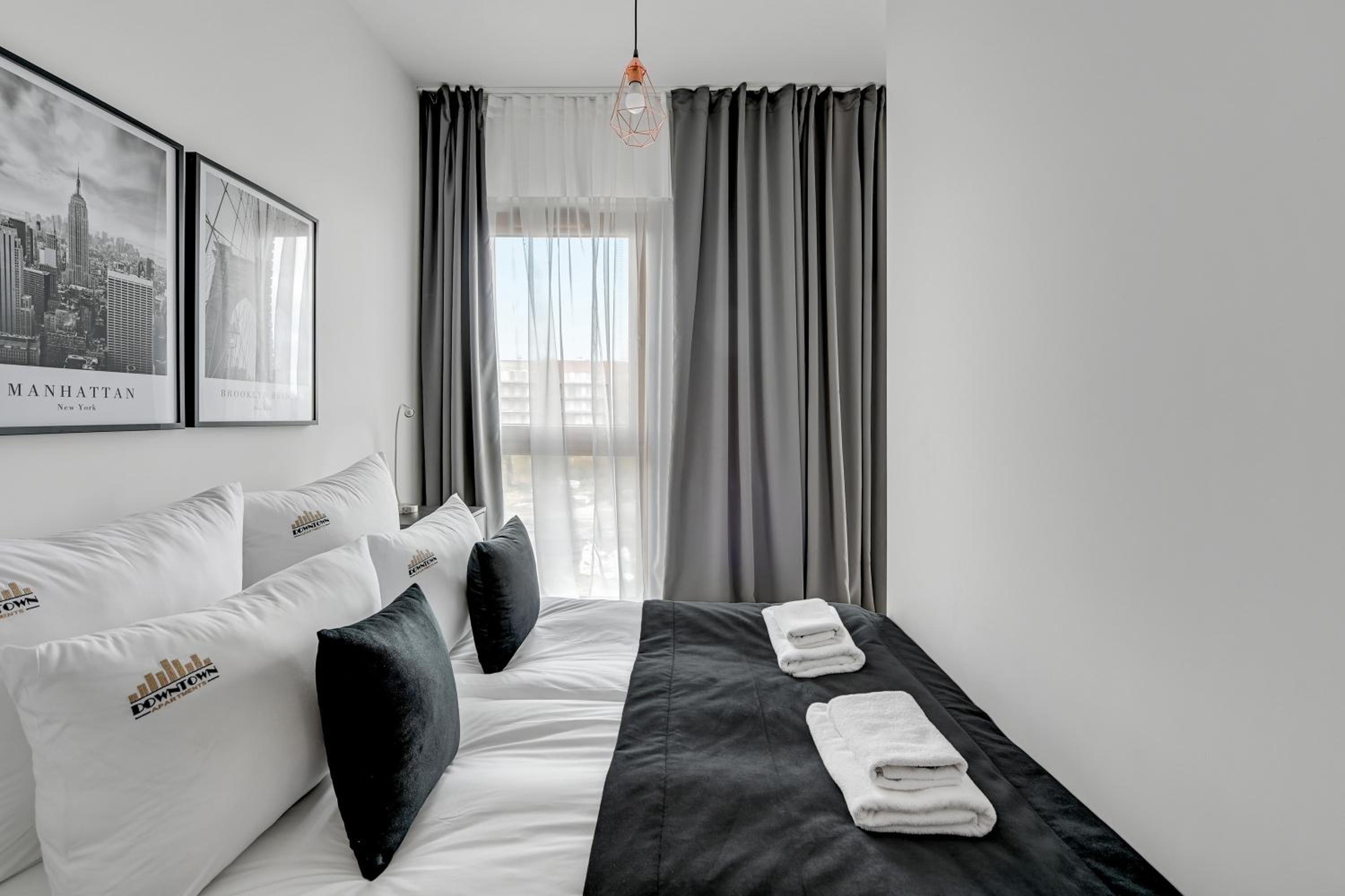Nadmotławie Riverside - Gym & Free Parking by Downtown Apartments