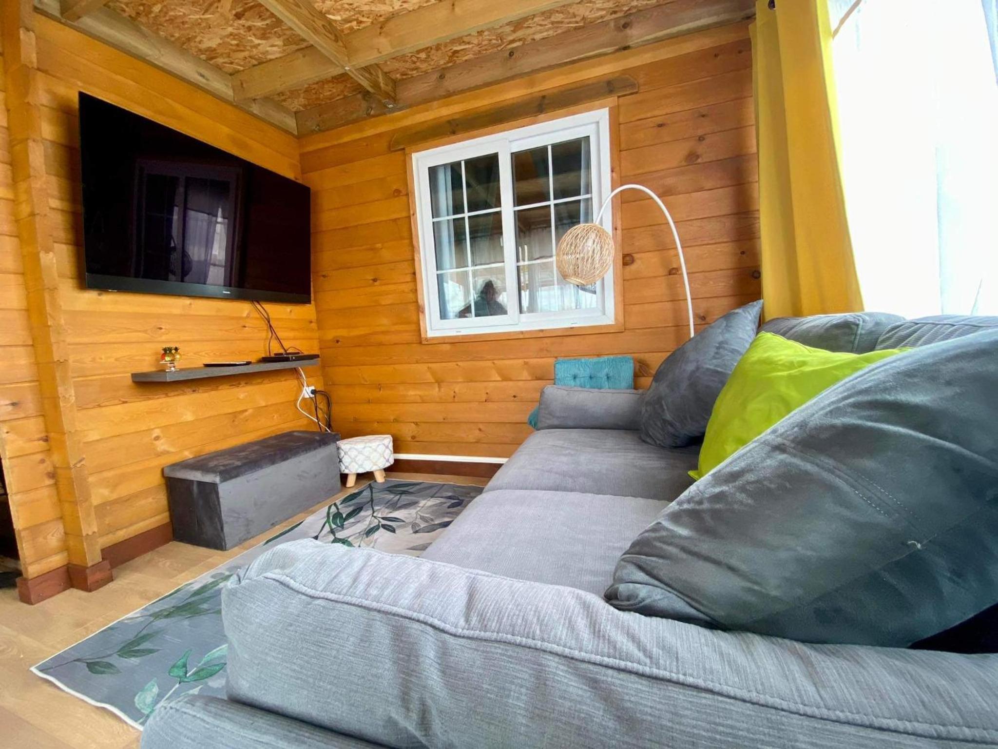 Chalet de Notre Dame view 3