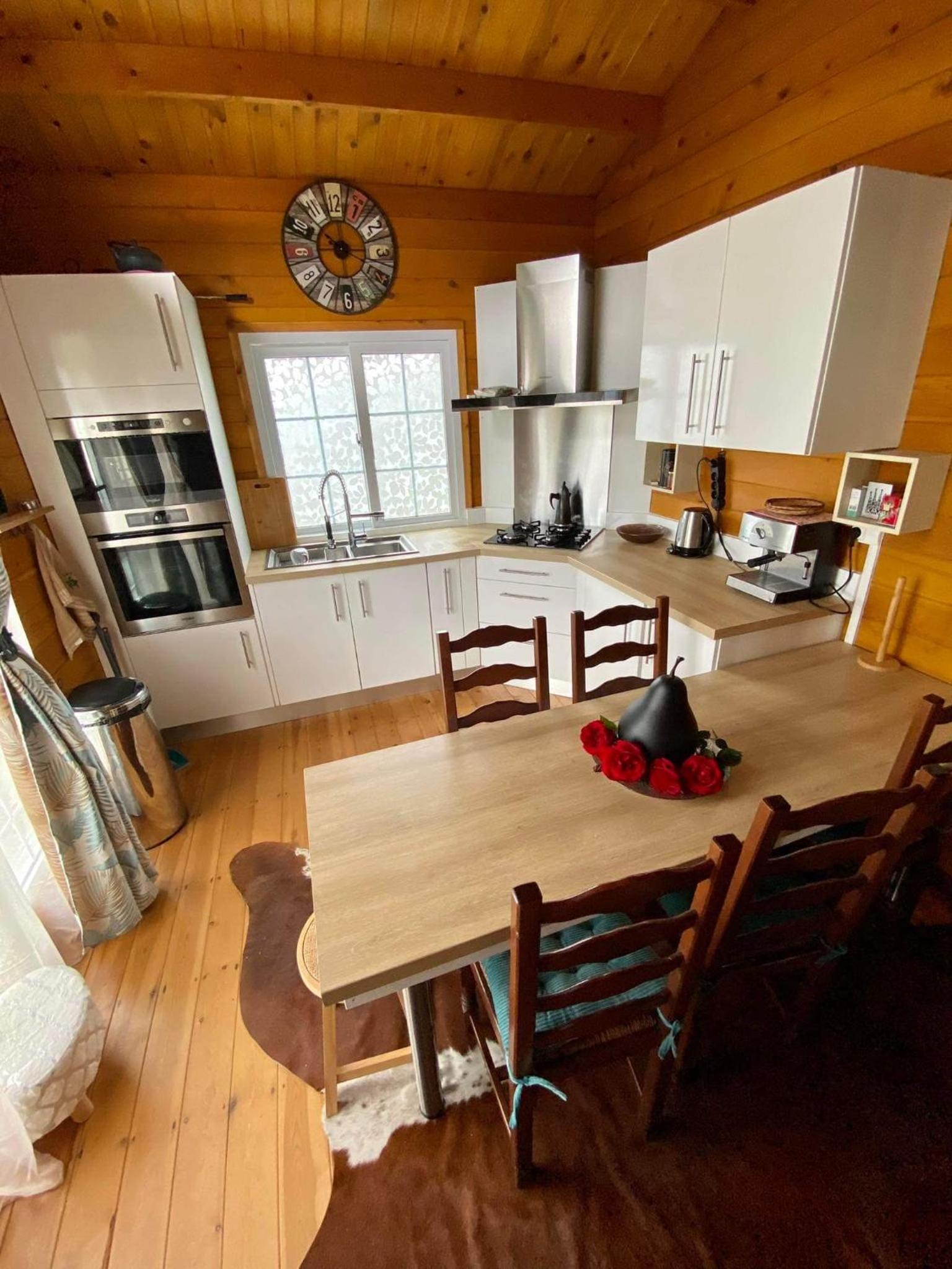 Chalet de Notre Dame view 4