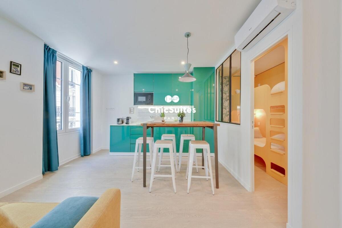 Bastille ChicSuites