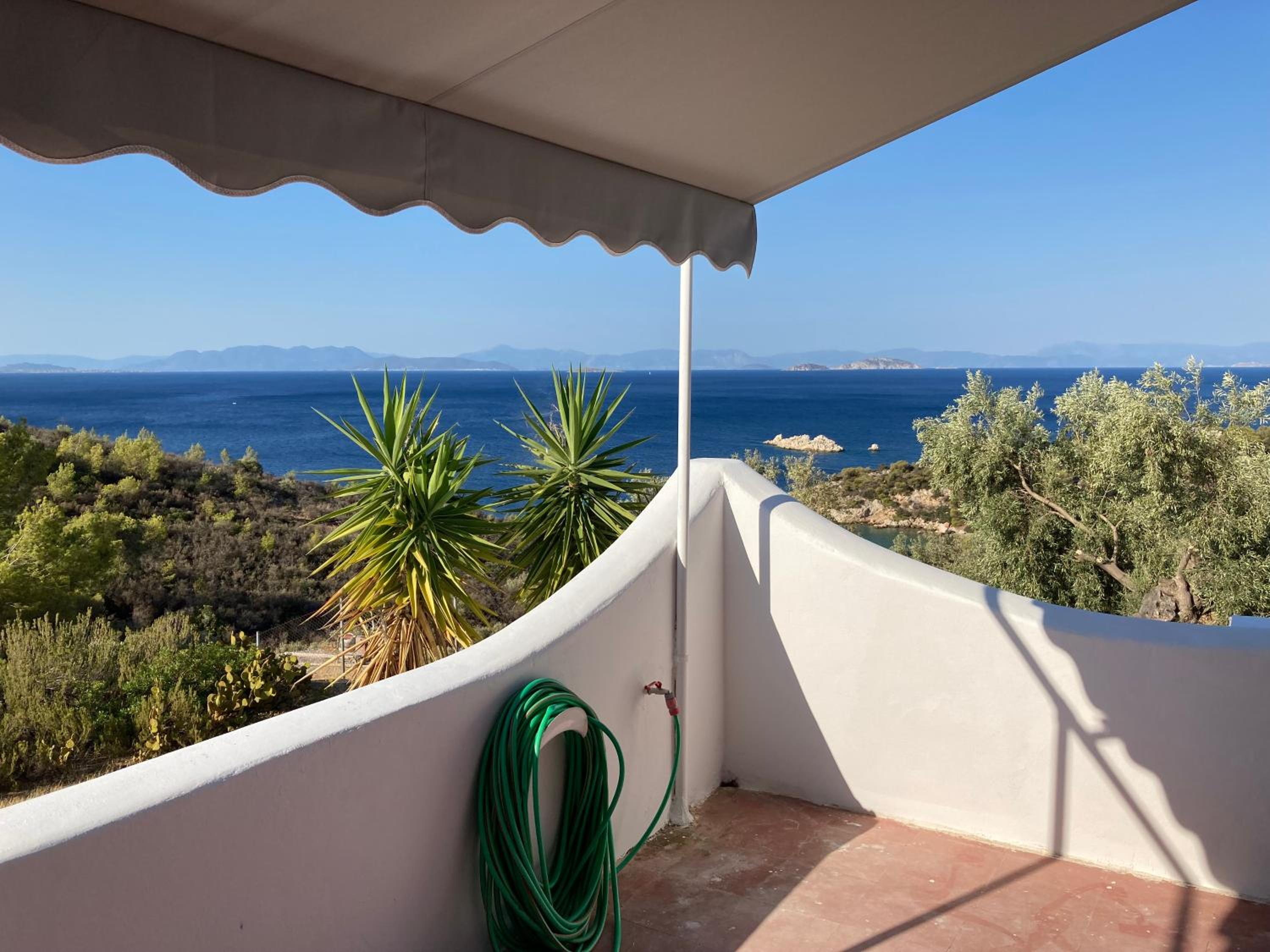 Private Beach House Greece view 4
