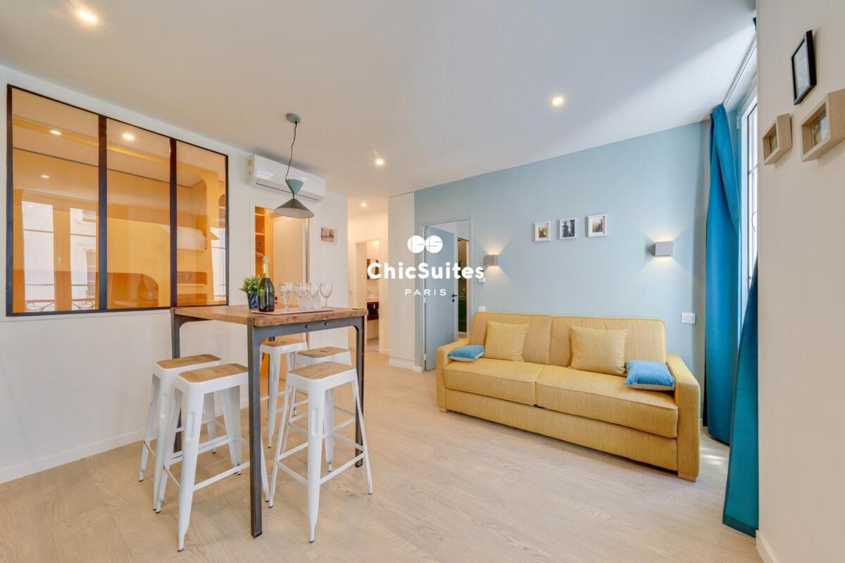 Bastille ChicSuites
