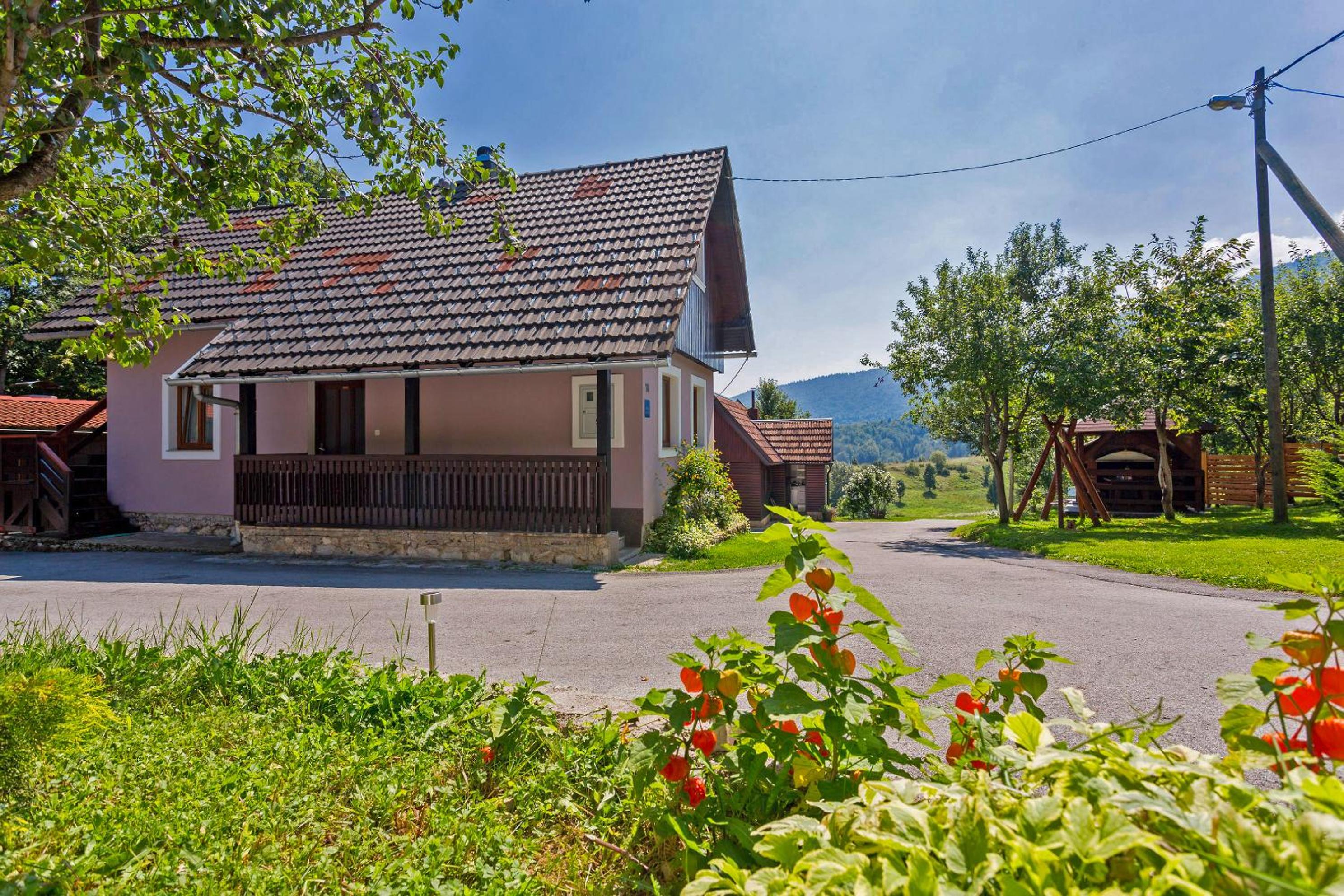 Andrea in Sertić Poljana - Haus für 6 Personen view 2