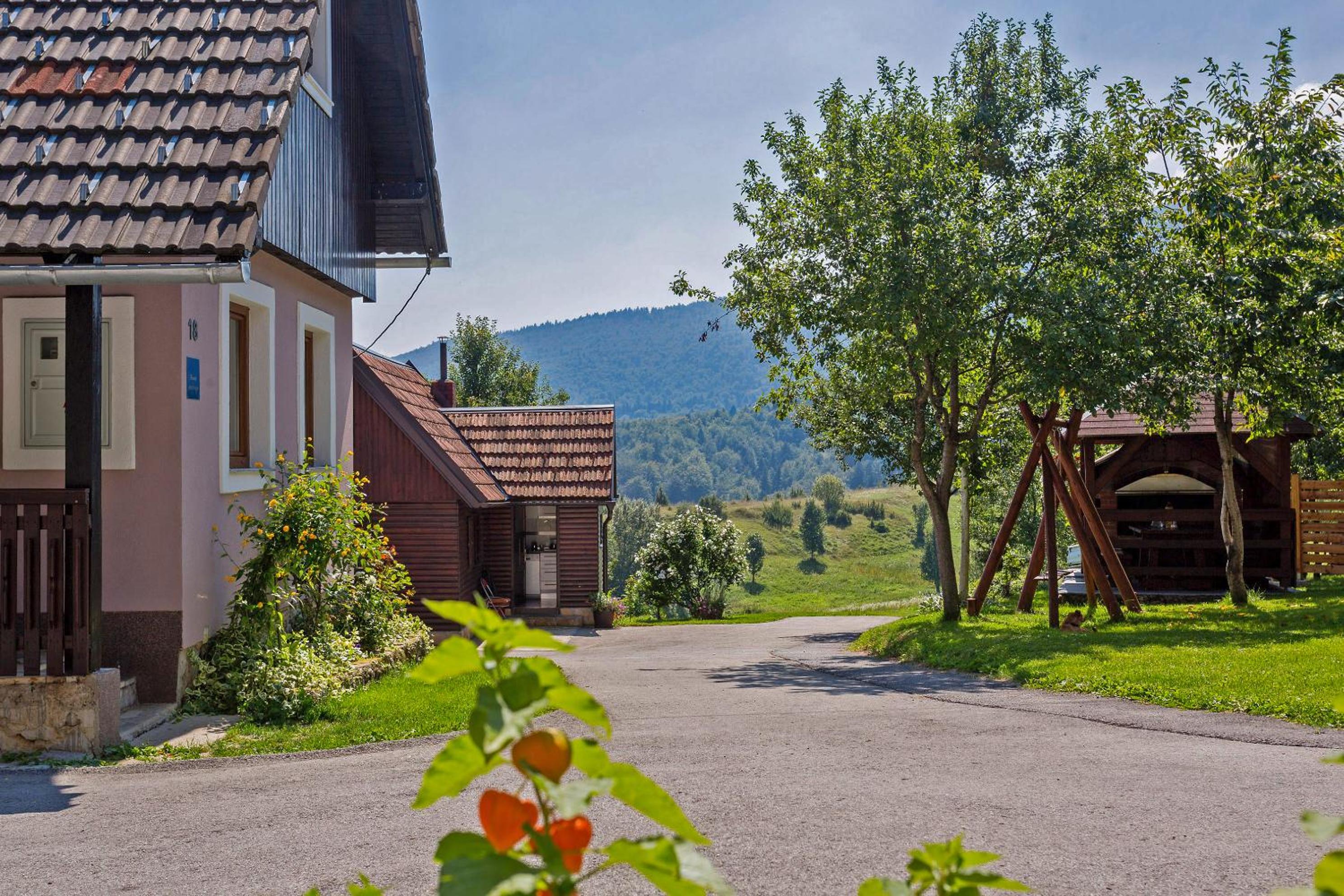 Andrea in Sertić Poljana - Haus für 6 Personen view 3
