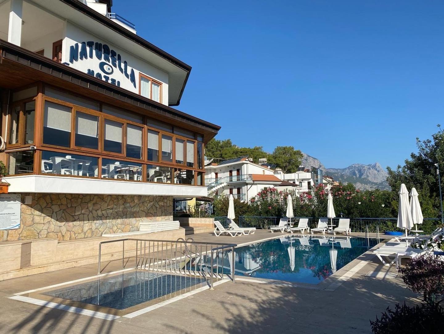 NATURELLA APART HOTEL - Image 115