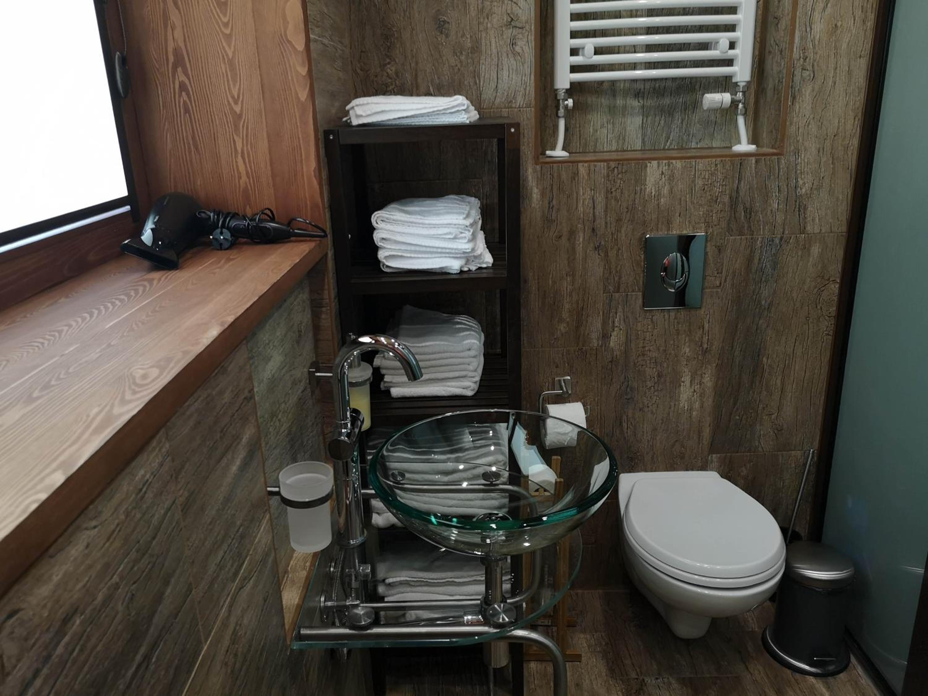 PinusVillas Private Jacuzzi & Phyto-Sauna