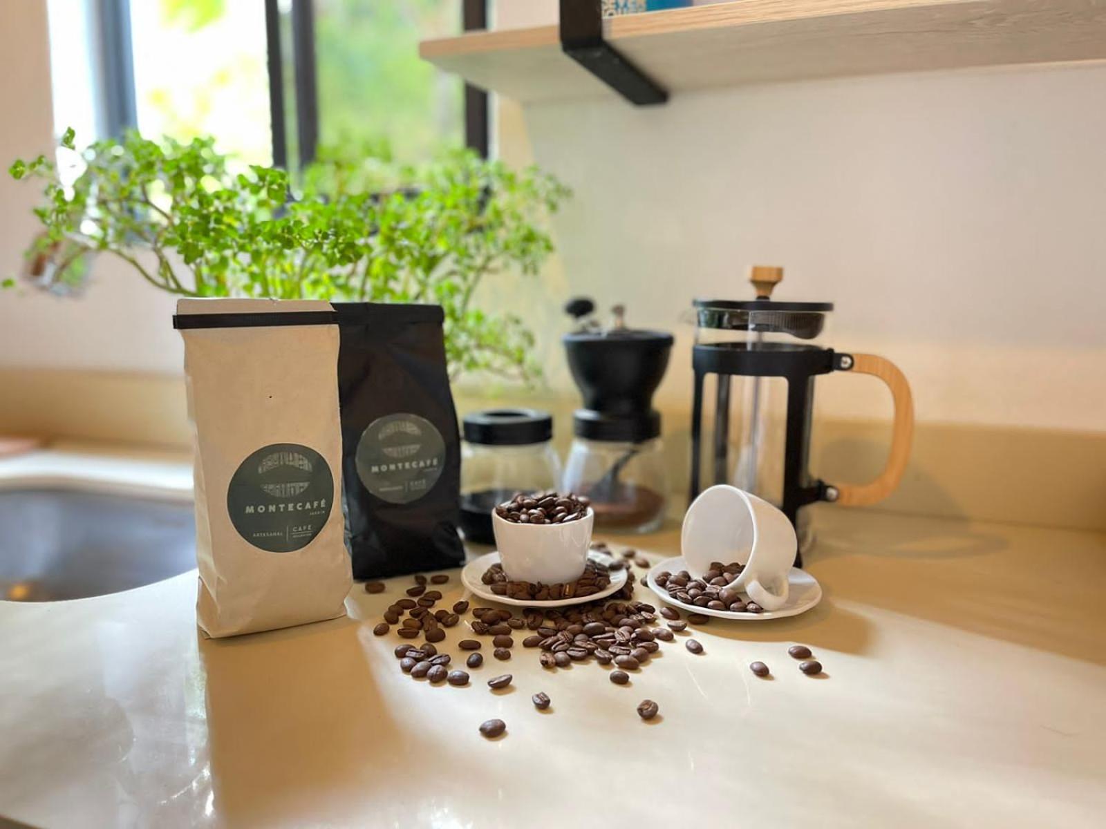 Montecafé Jardín