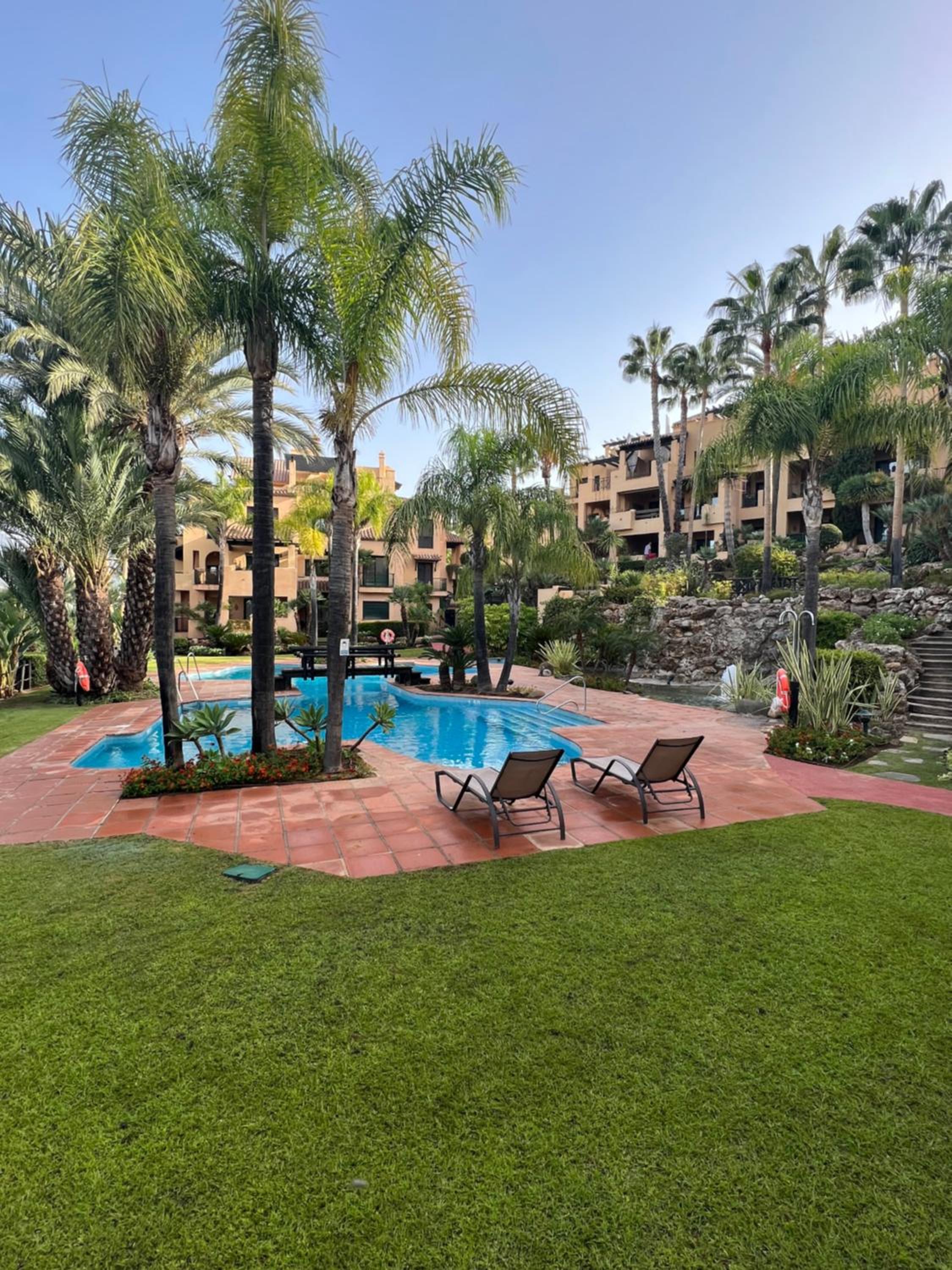 Luxury Apartment Marbella