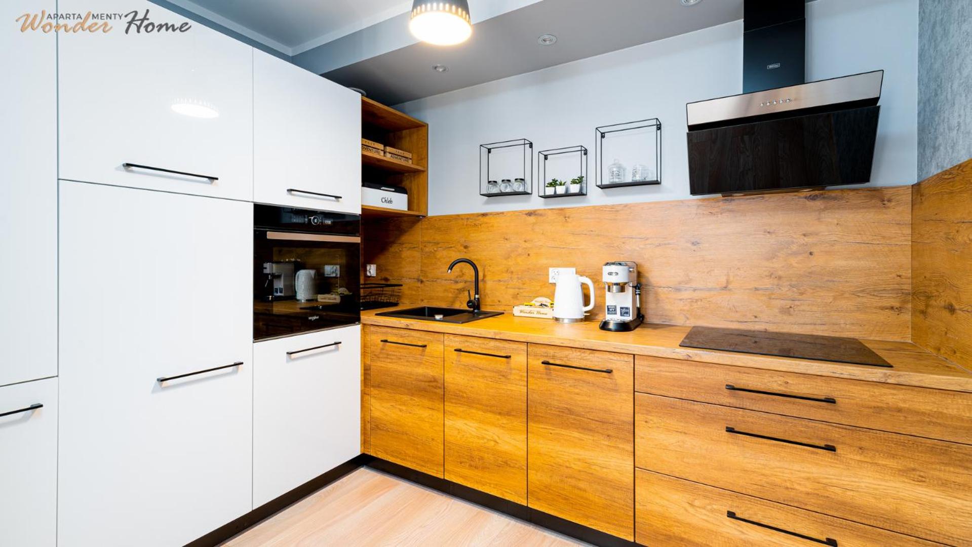 Wonder Home - Apartamenty położone blisko deptaka, licznych restauracji i sklepów