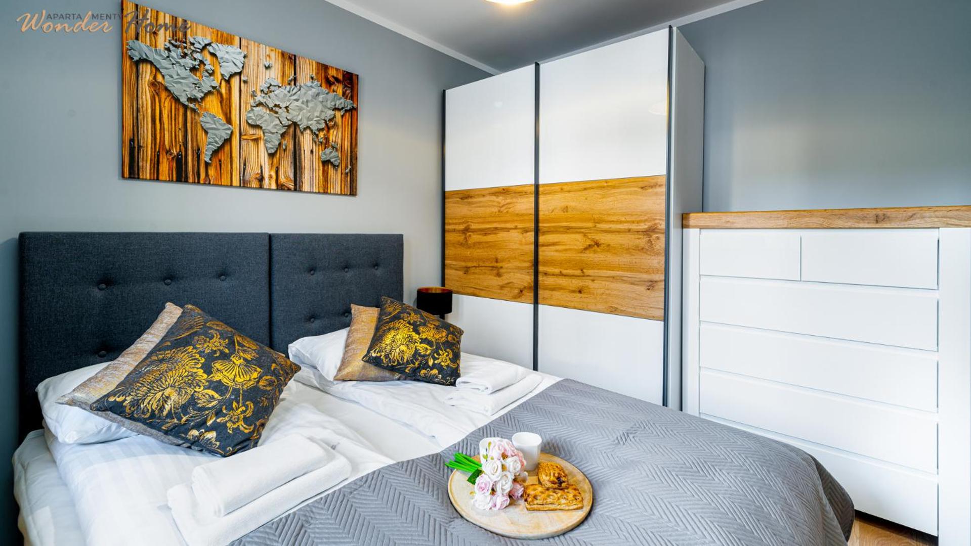 Wonder Home - Apartamenty położone blisko deptaka, licznych restauracji i sklepów