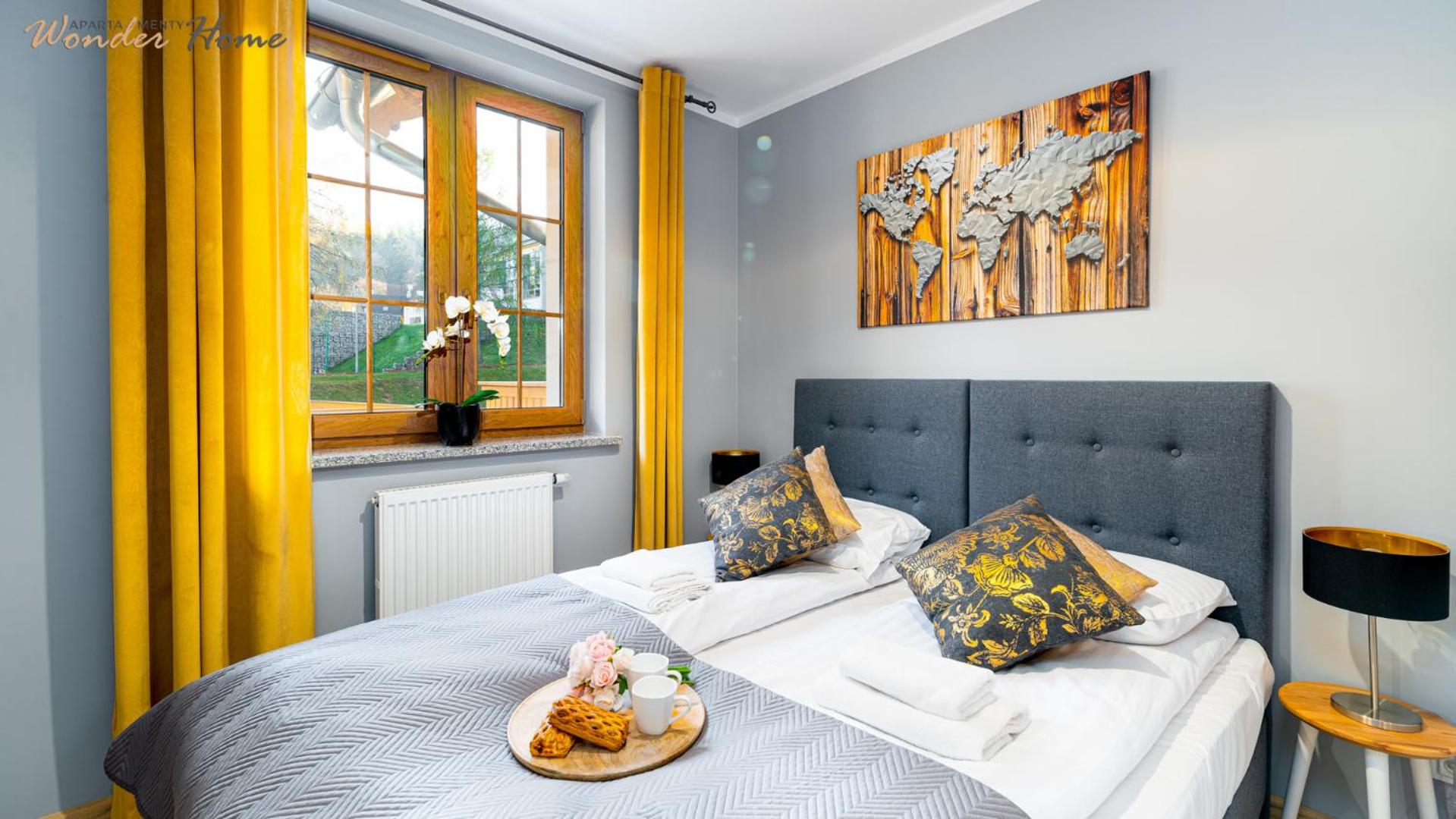 Wonder Home - Apartamenty położone blisko deptaka, licznych restauracji i sklepów