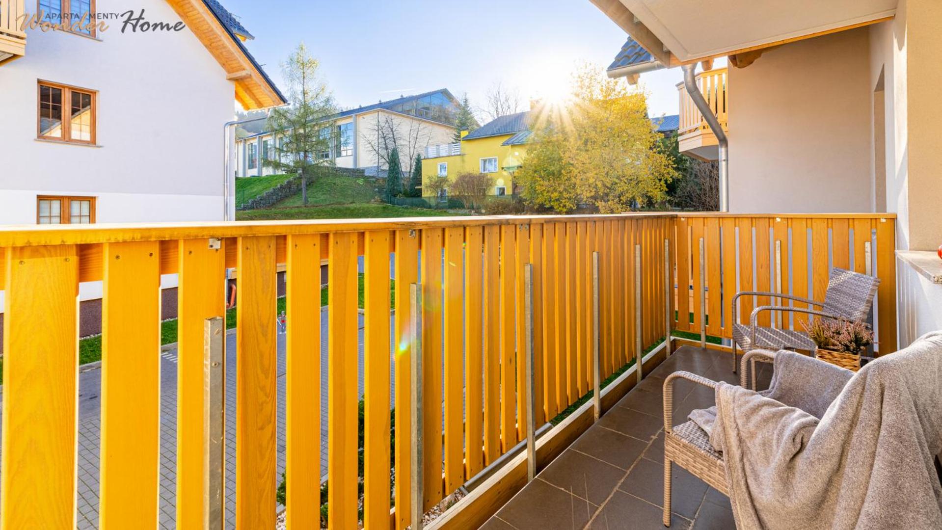 Wonder Home - Apartamenty położone blisko deptaka, licznych restauracji i sklepów