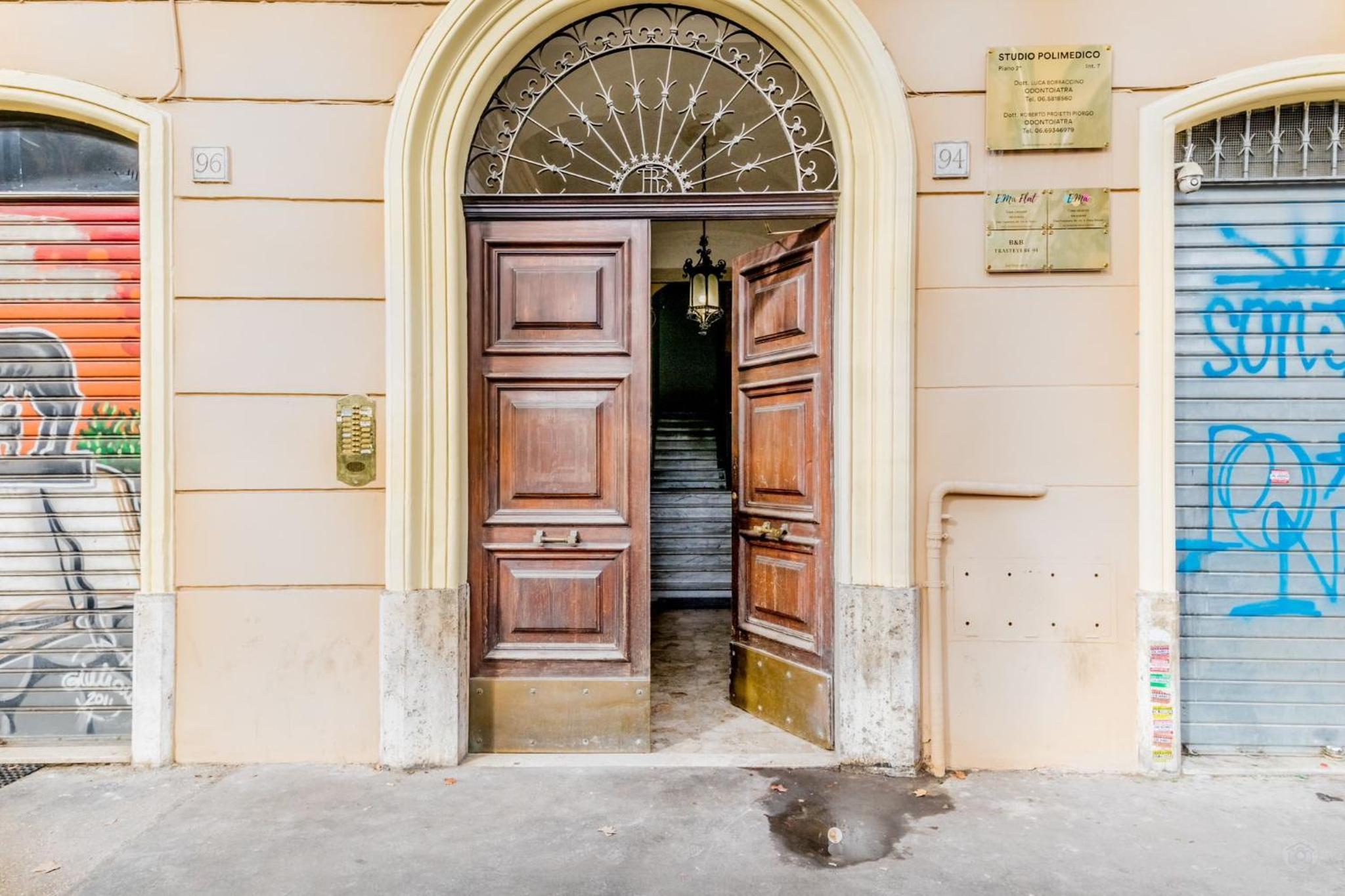 B&B Trastevere 94