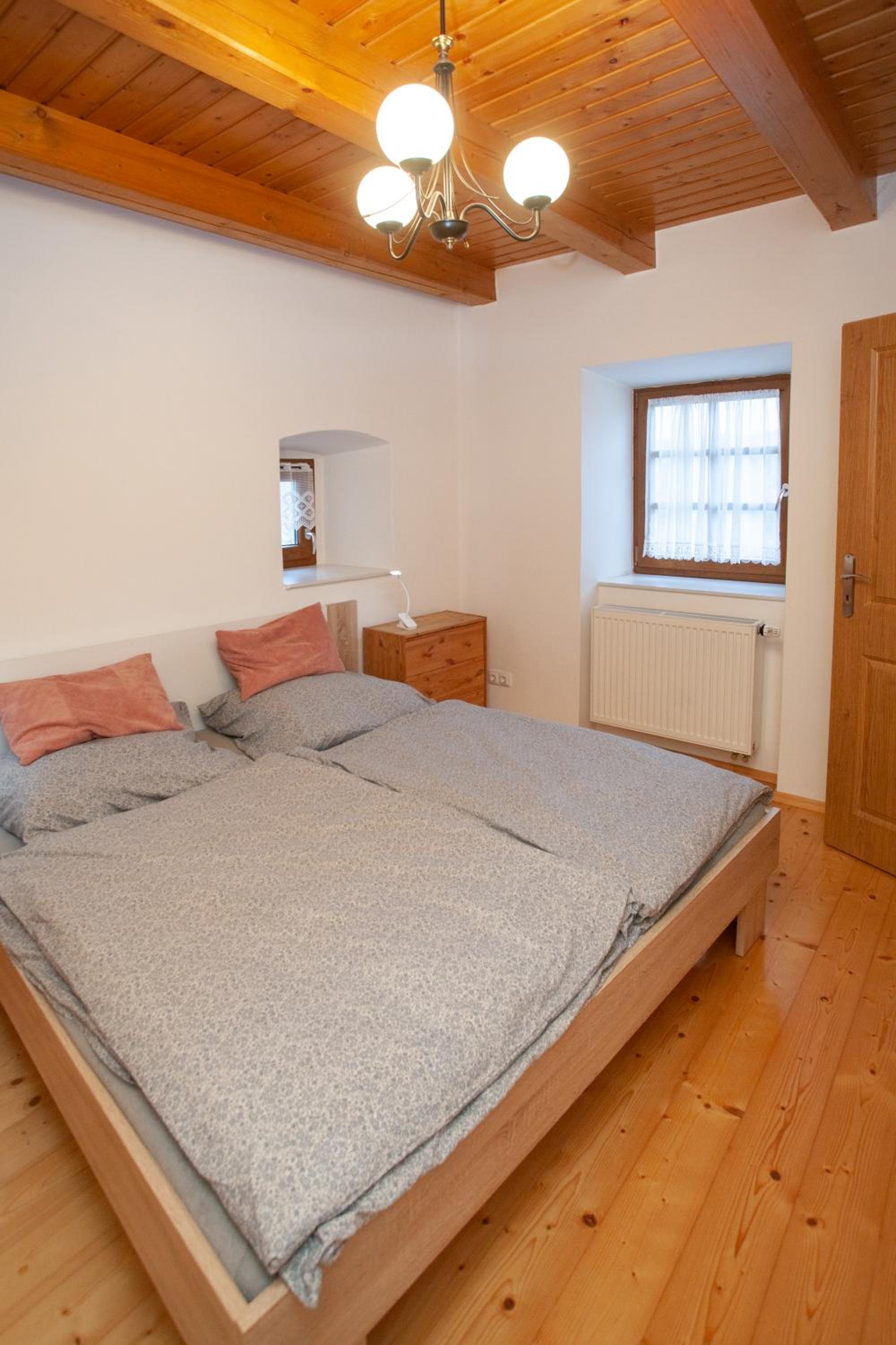 Apartmány NaVyhlídce