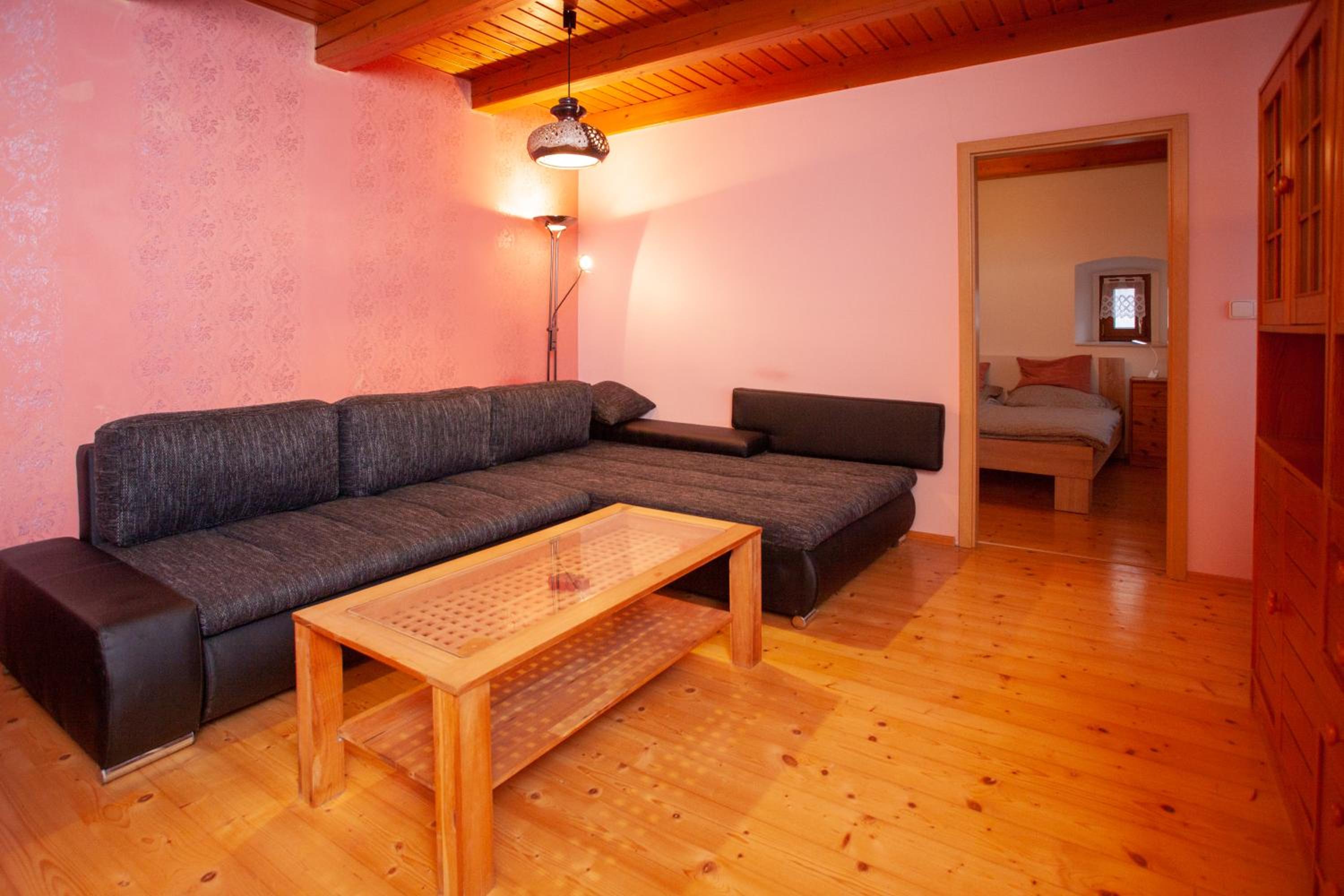 Apartmány NaVyhlídce