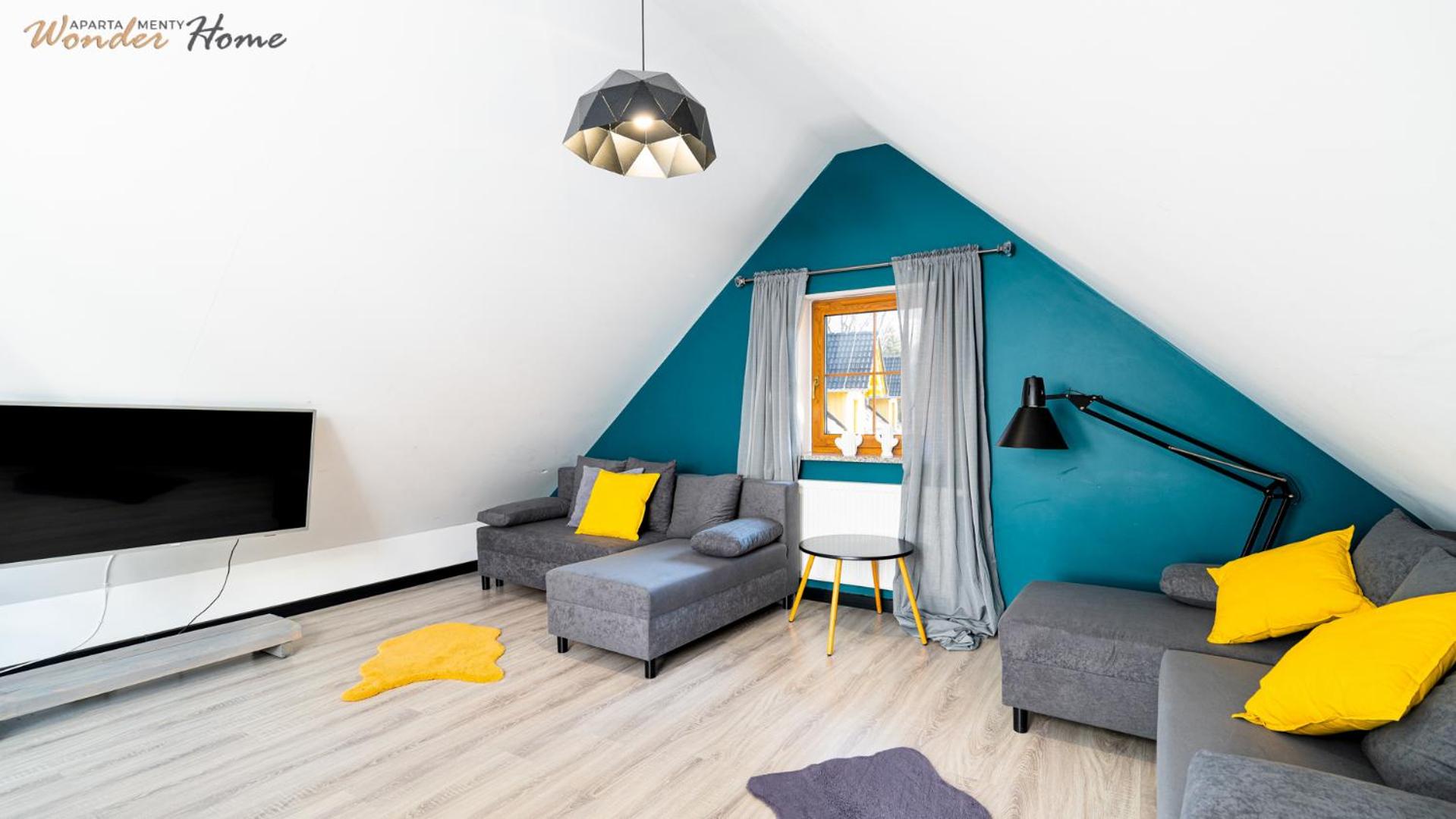 Wonder Home - Apartamenty położone blisko deptaka, licznych restauracji i sklepów