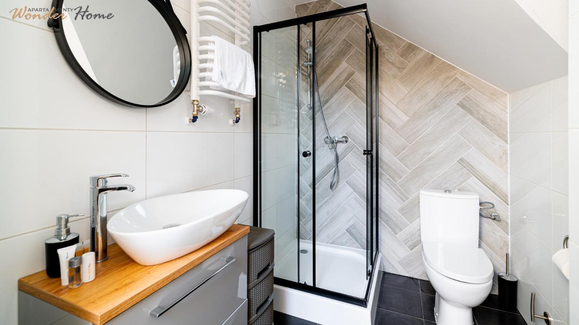Wonder Home - Apartamenty położone blisko deptaka, licznych restauracji i sklepów