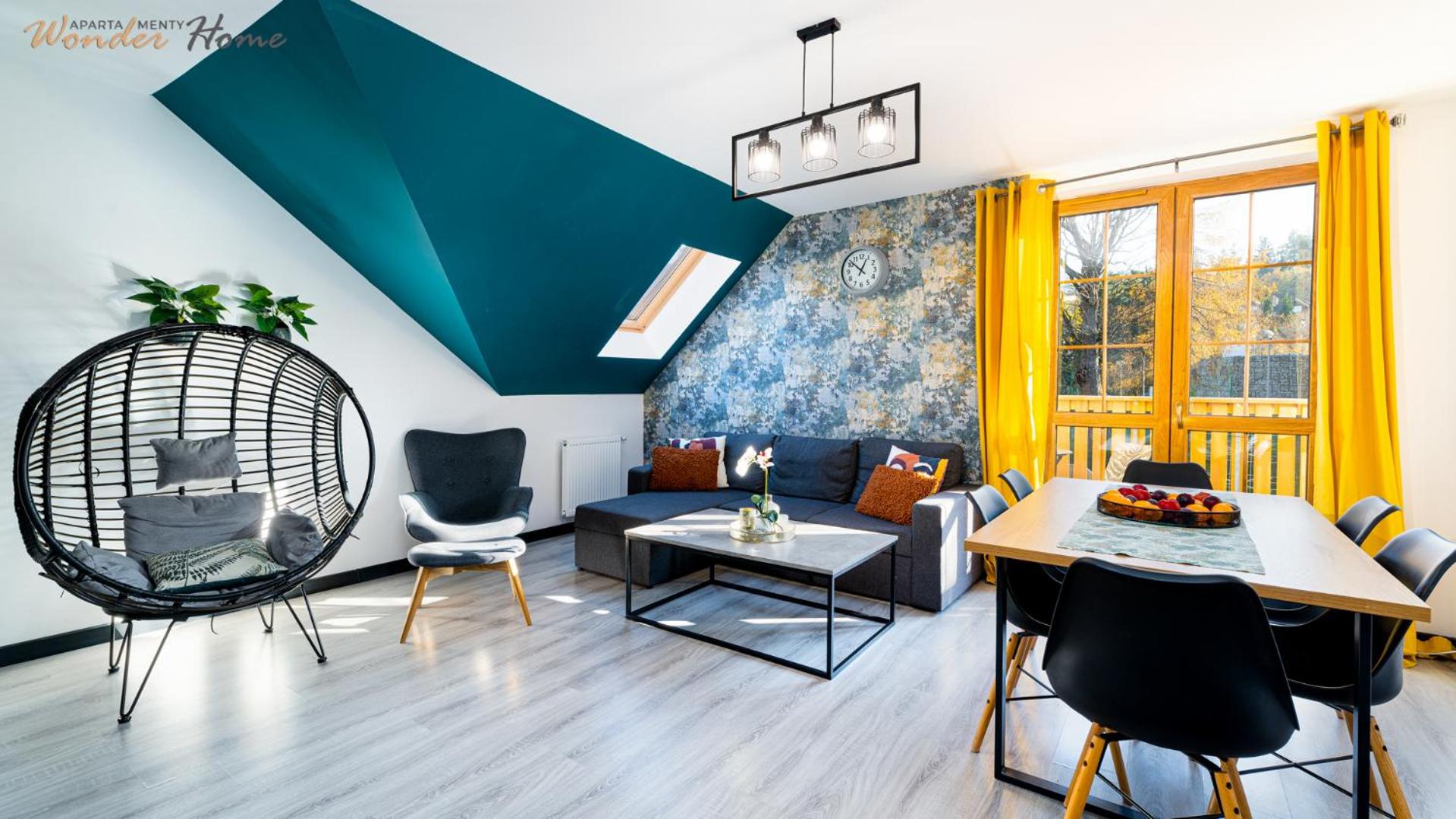 Wonder Home - Apartamenty położone blisko deptaka, licznych restauracji i sklepów