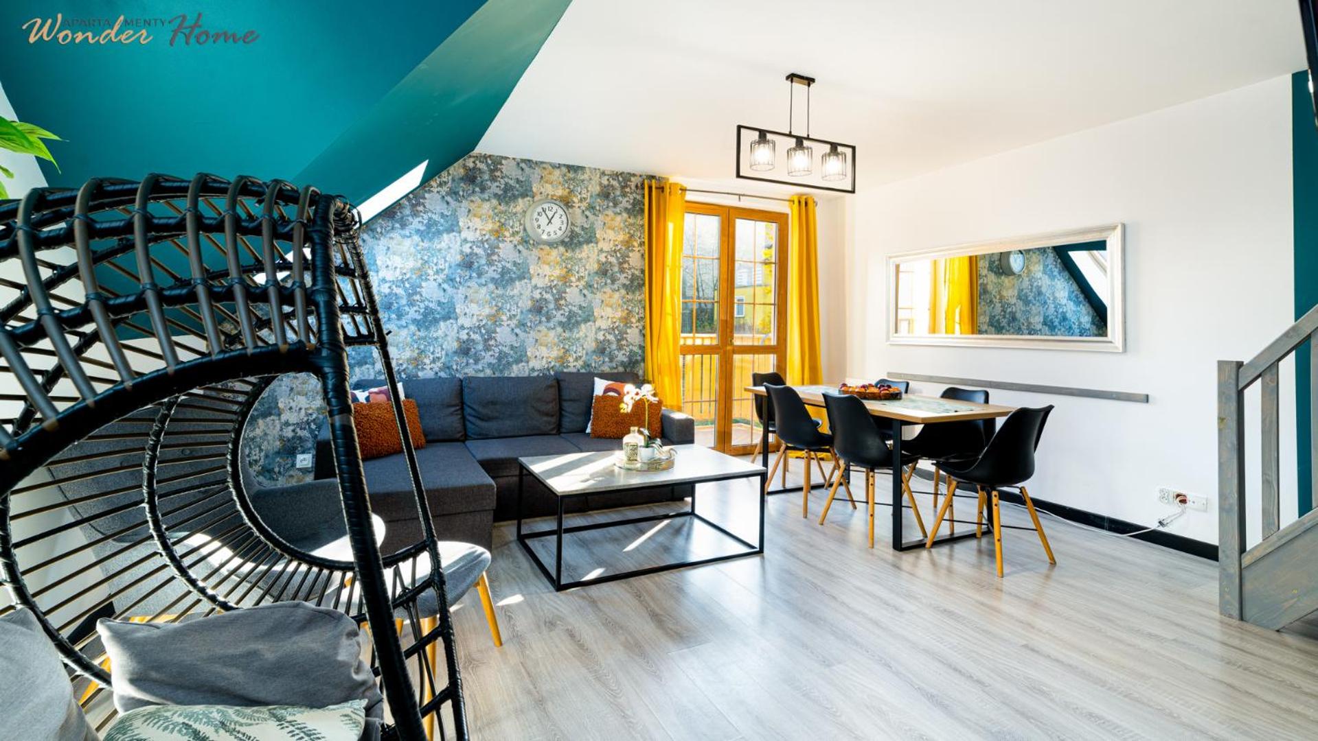 Wonder Home - Apartamenty położone blisko deptaka, licznych restauracji i sklepów