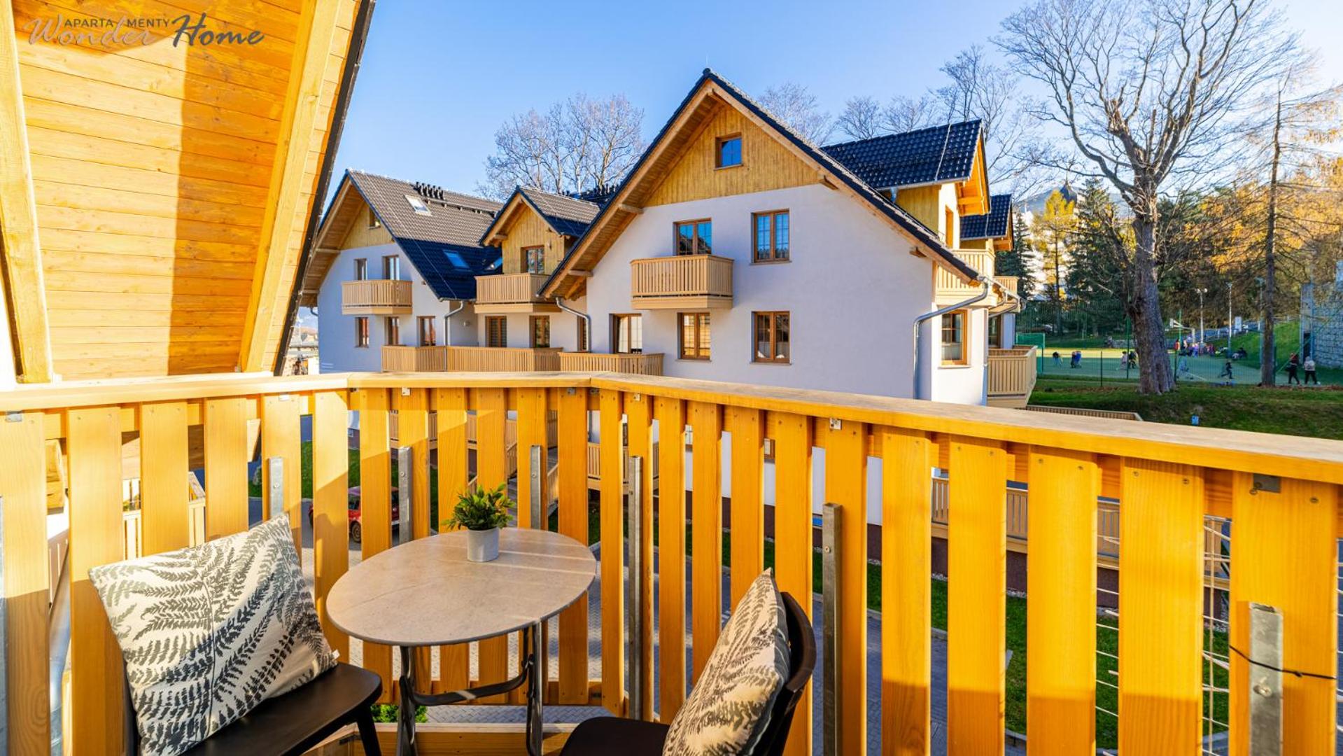 Wonder Home - Apartamenty położone blisko deptaka, licznych restauracji i sklepów