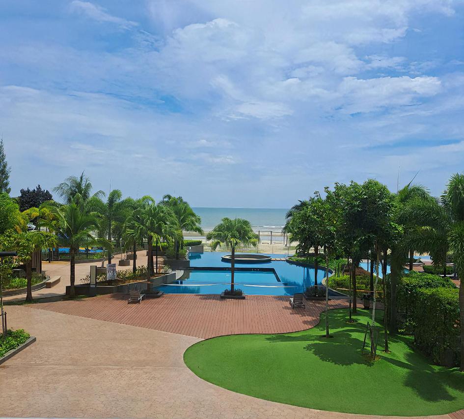 Timurbay Beach Resort Balok Kuantan photo 4