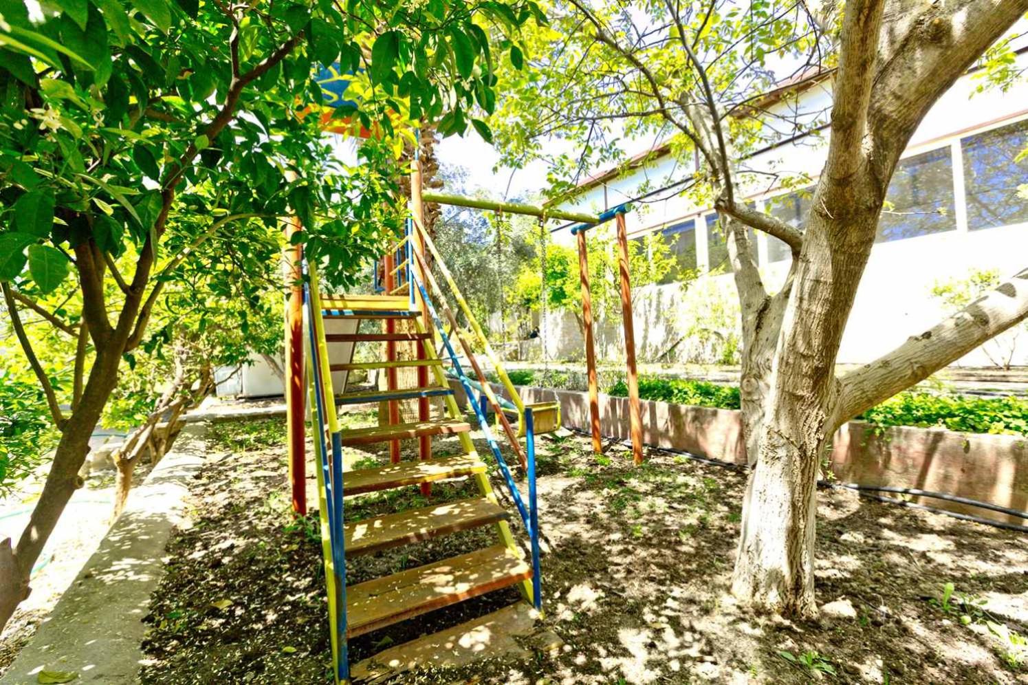 children's play area