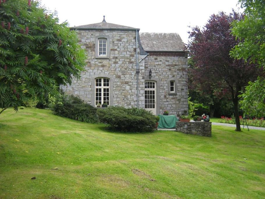 Gîte La Grange d'Herbuchenne
