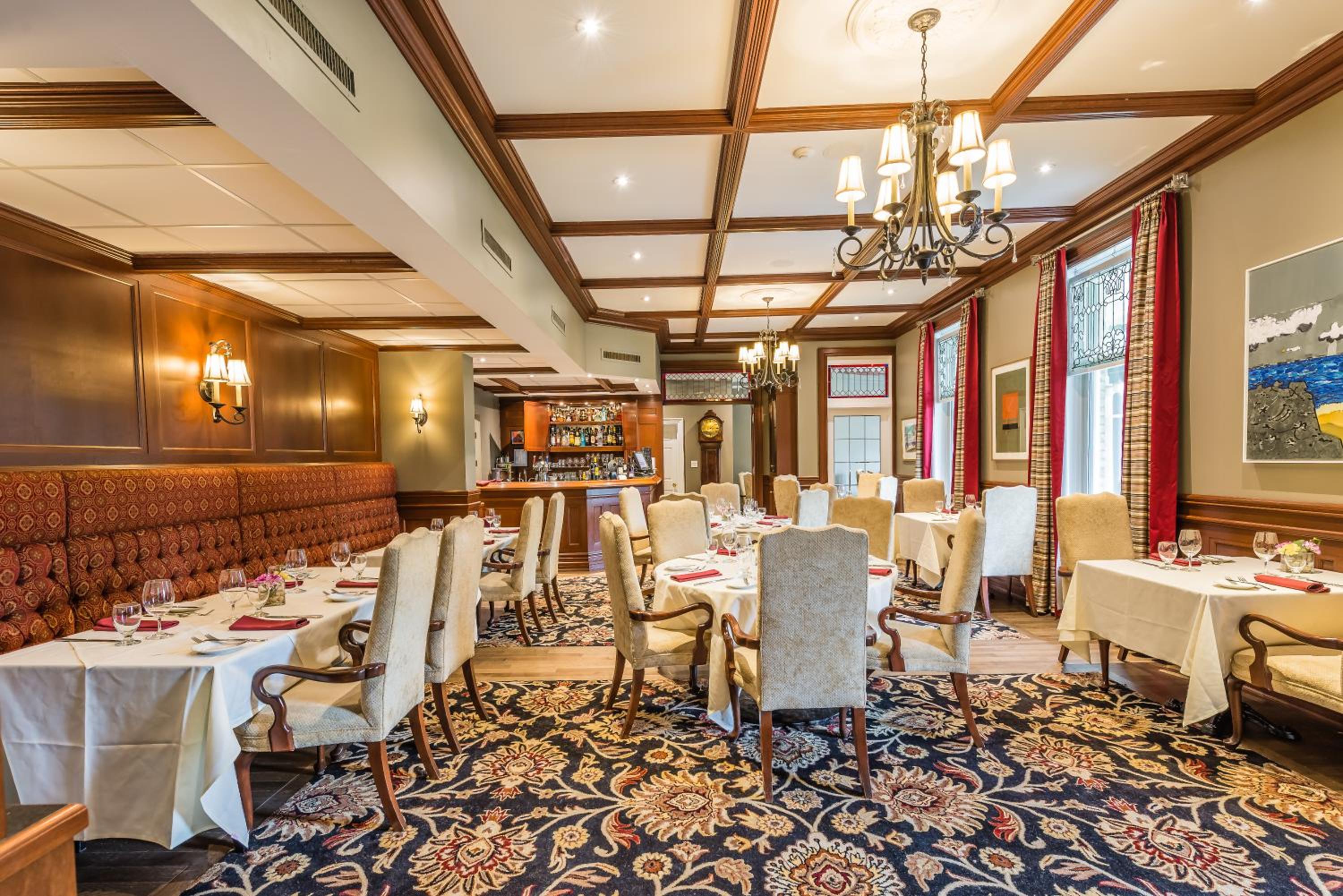 restaurant